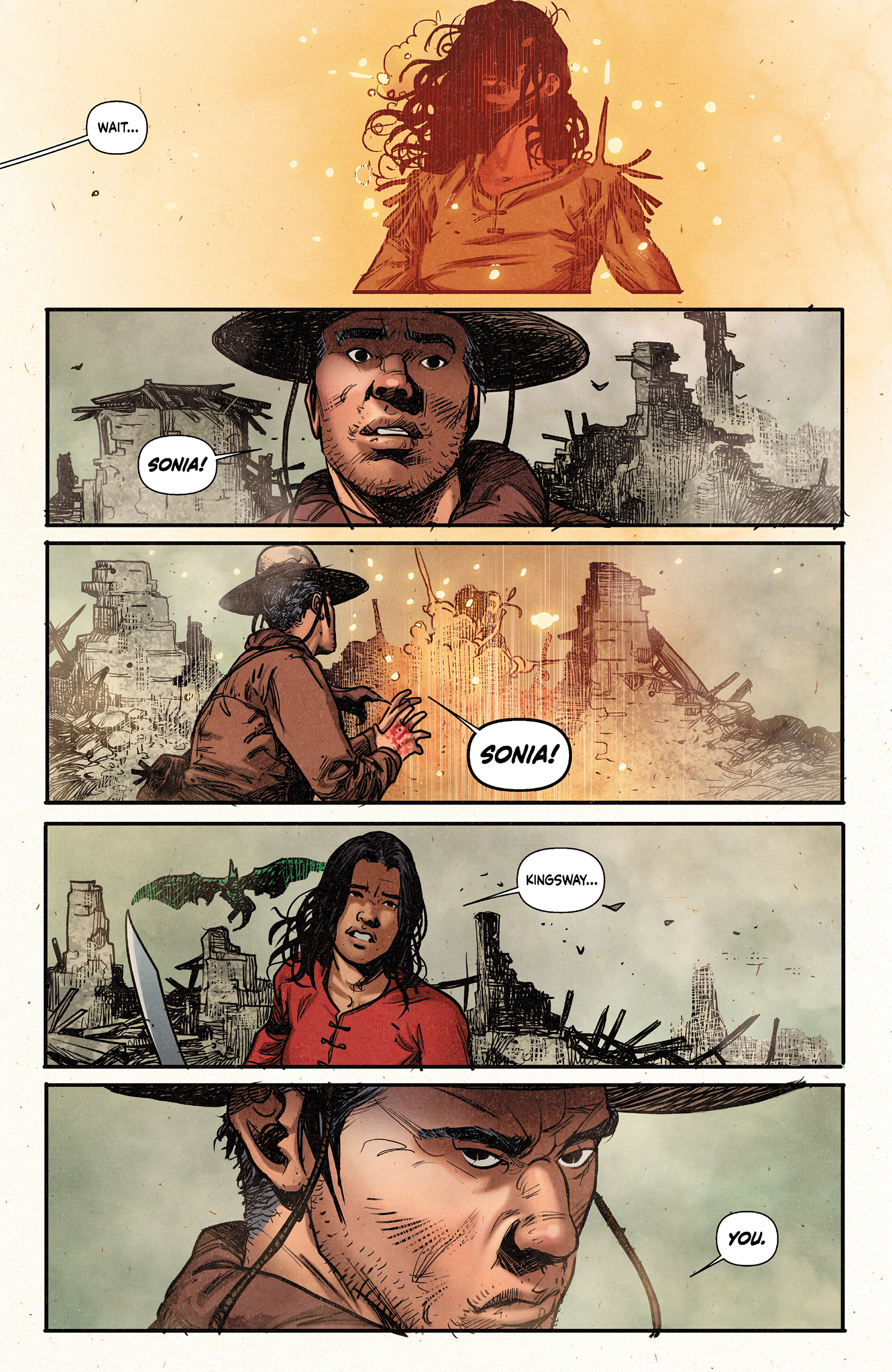 Kingsway West (2016-) issue 2 - Page 23