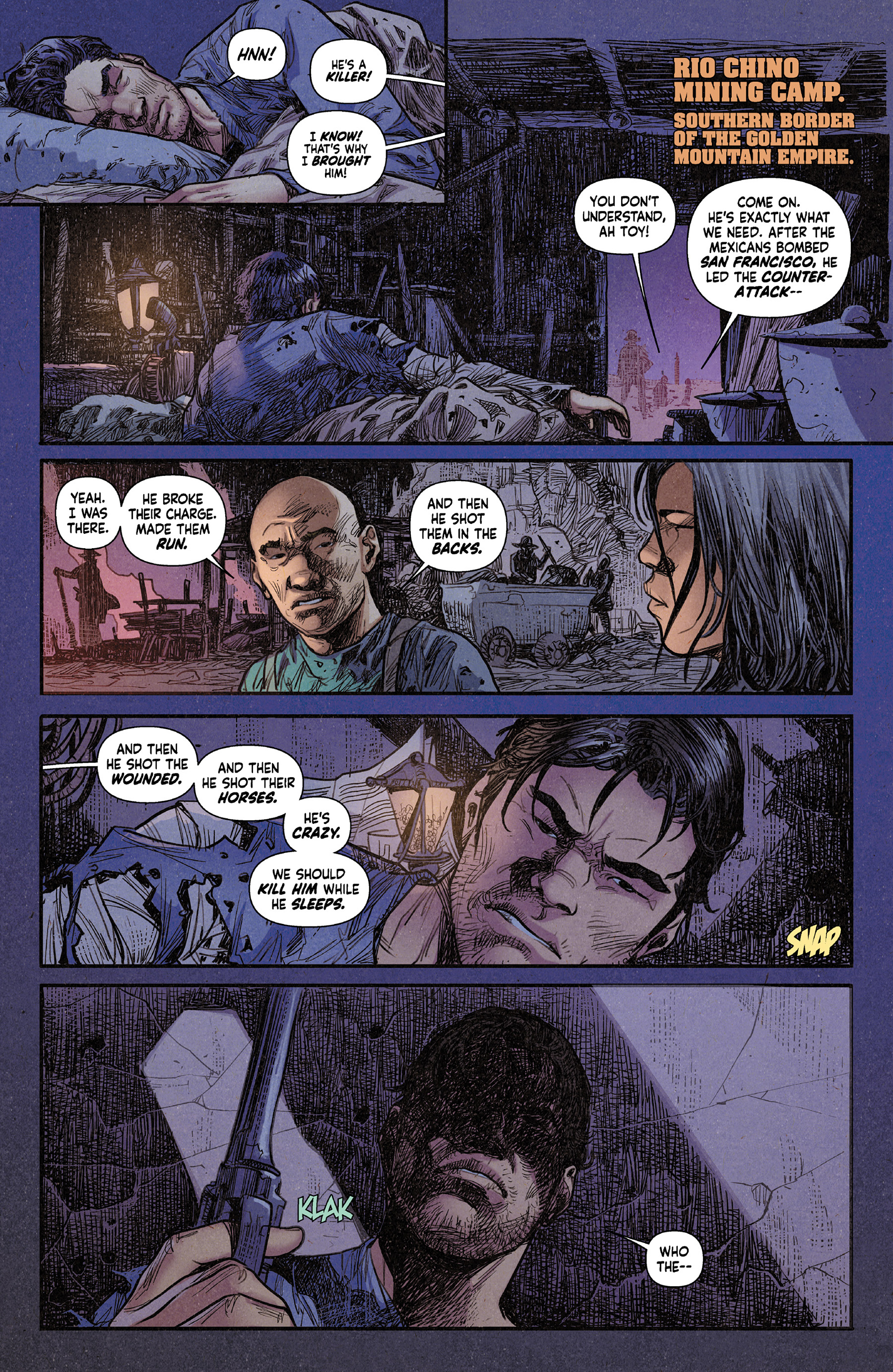 Kingsway West (2016-) issue 3 - Page 5