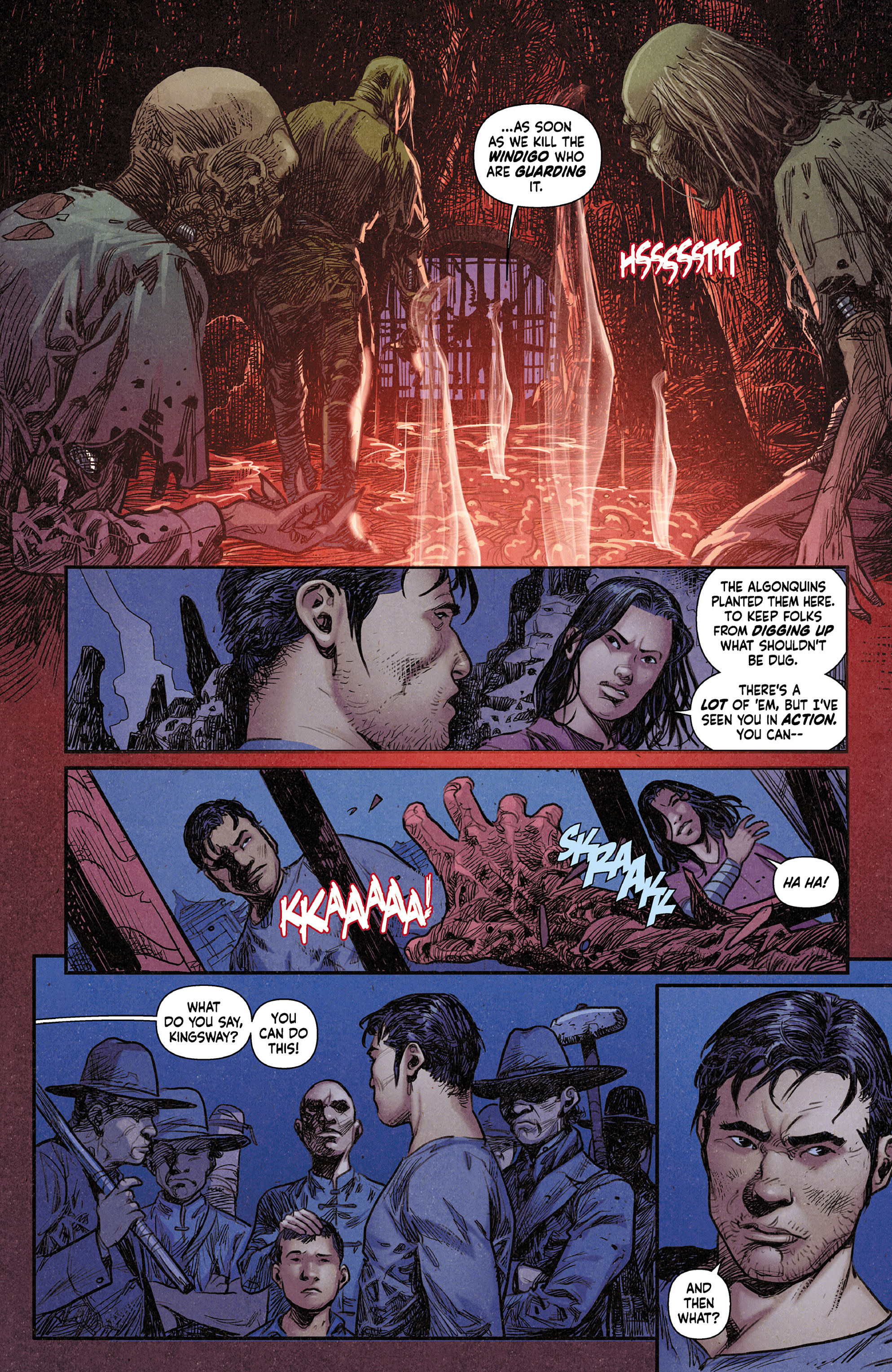 Kingsway West (2016-) issue 3 - Page 9