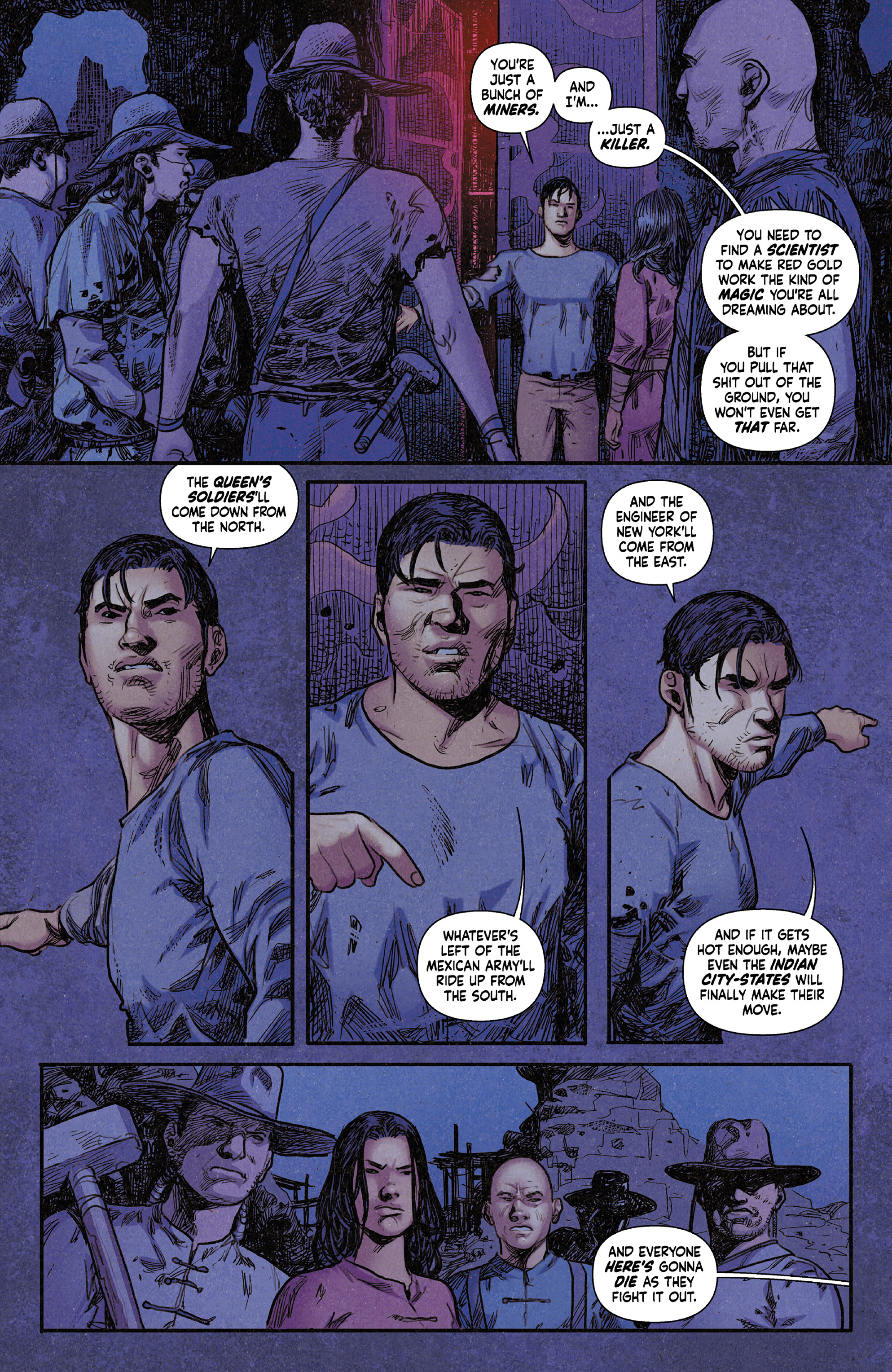 Kingsway West (2016-) issue 3 - Page 10