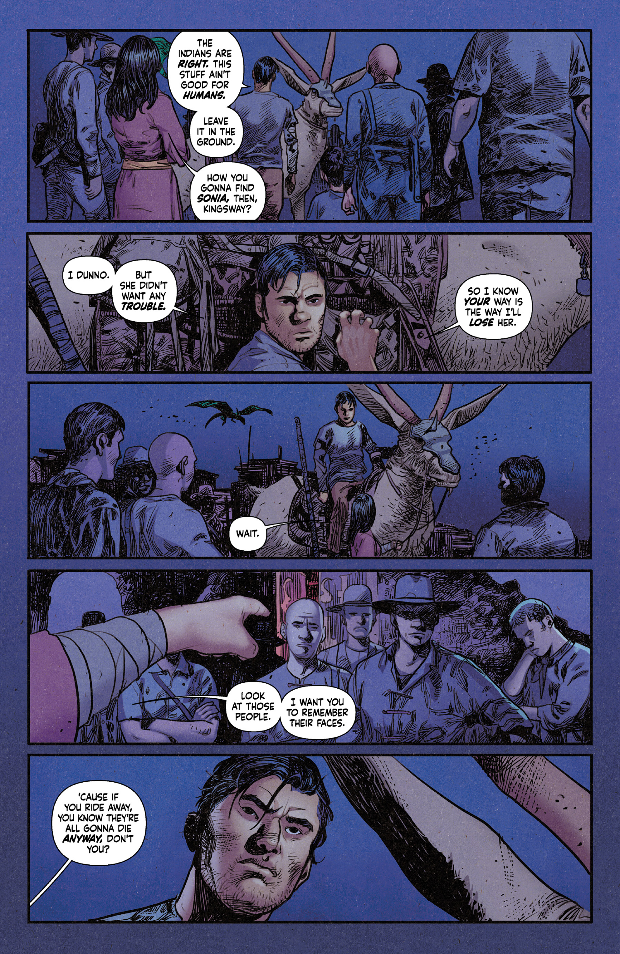 Kingsway West (2016-) issue 3 - Page 11