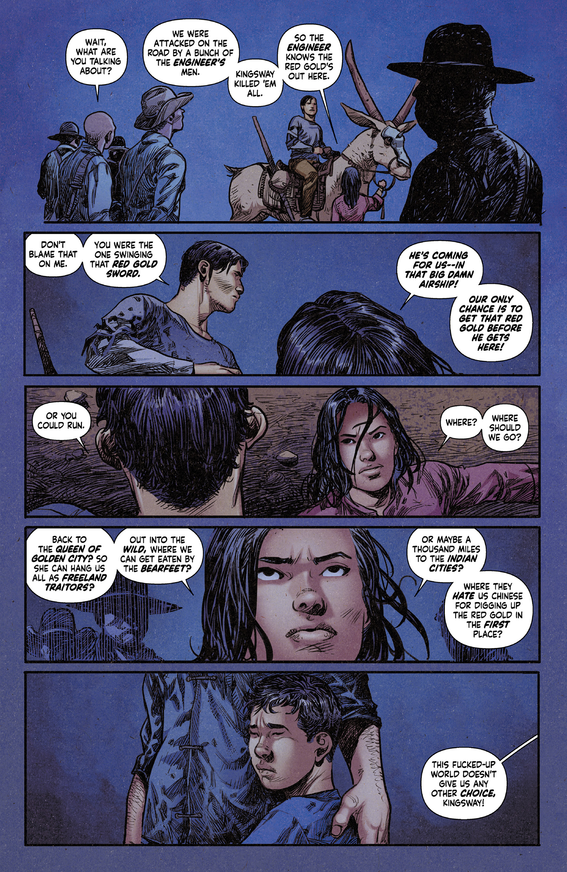 Kingsway West (2016-) issue 3 - Page 12