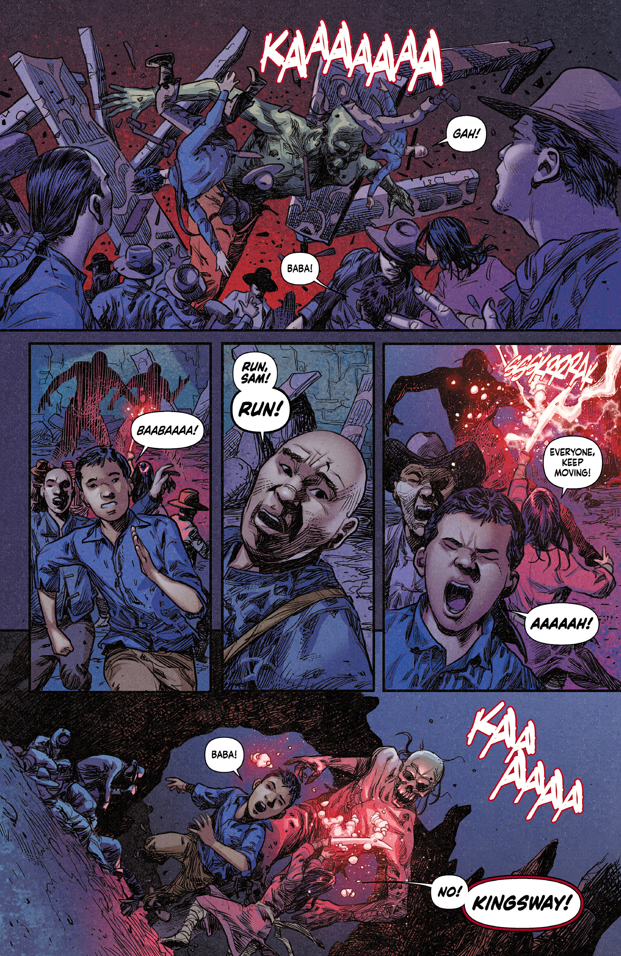 Kingsway West (2016-) issue 3 - Page 15