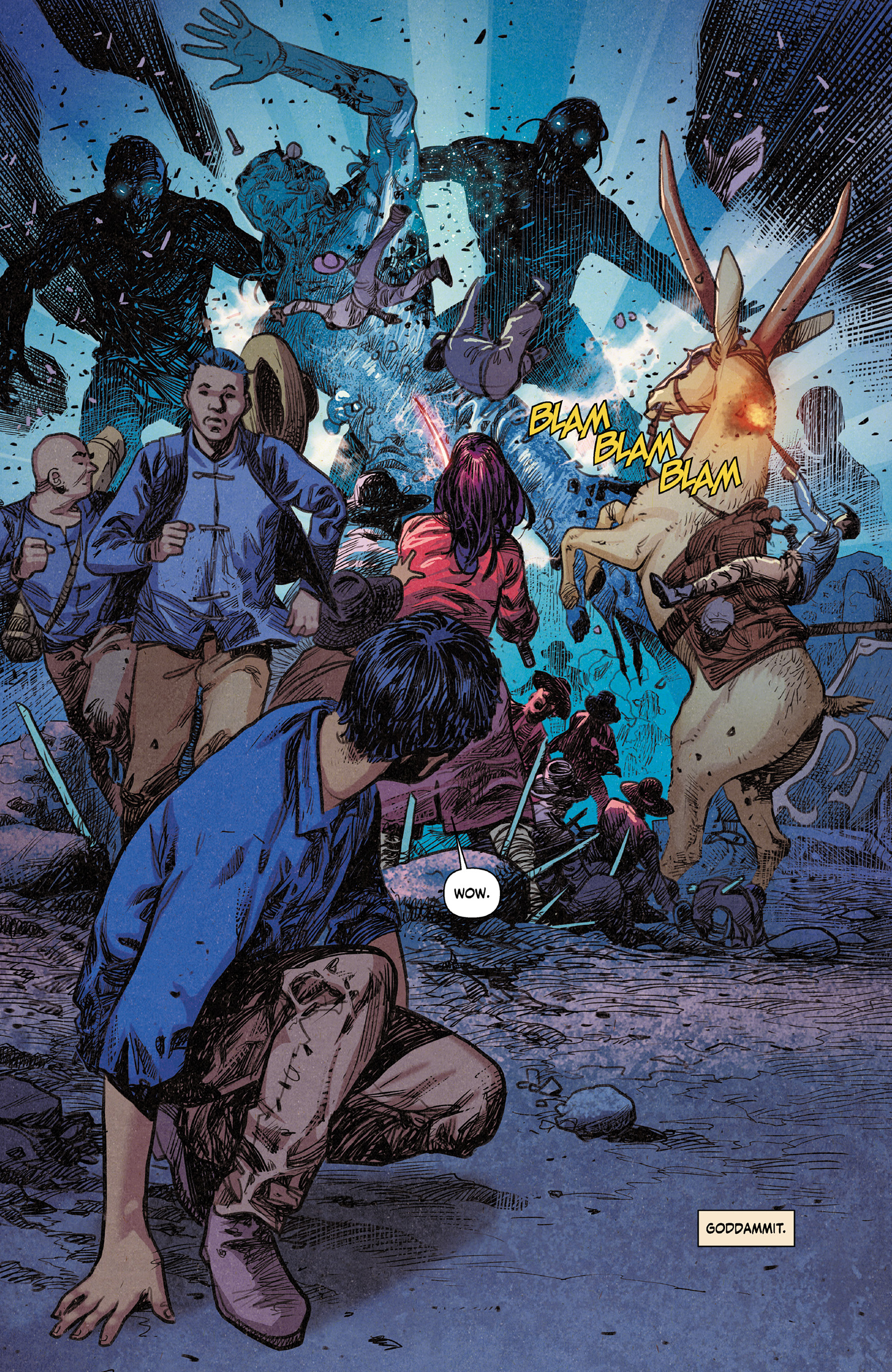 Kingsway West (2016-) issue 3 - Page 16