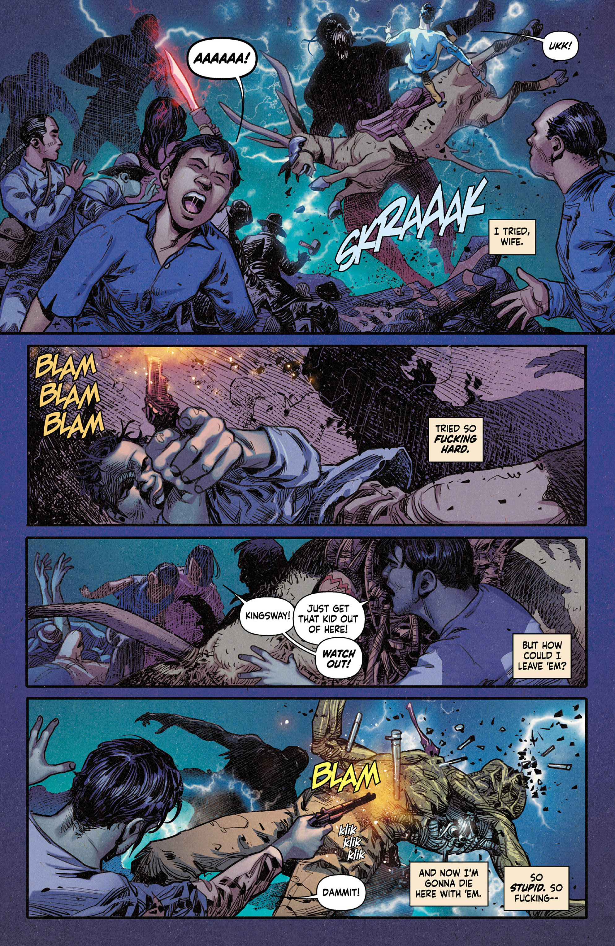 Kingsway West (2016-) issue 3 - Page 17