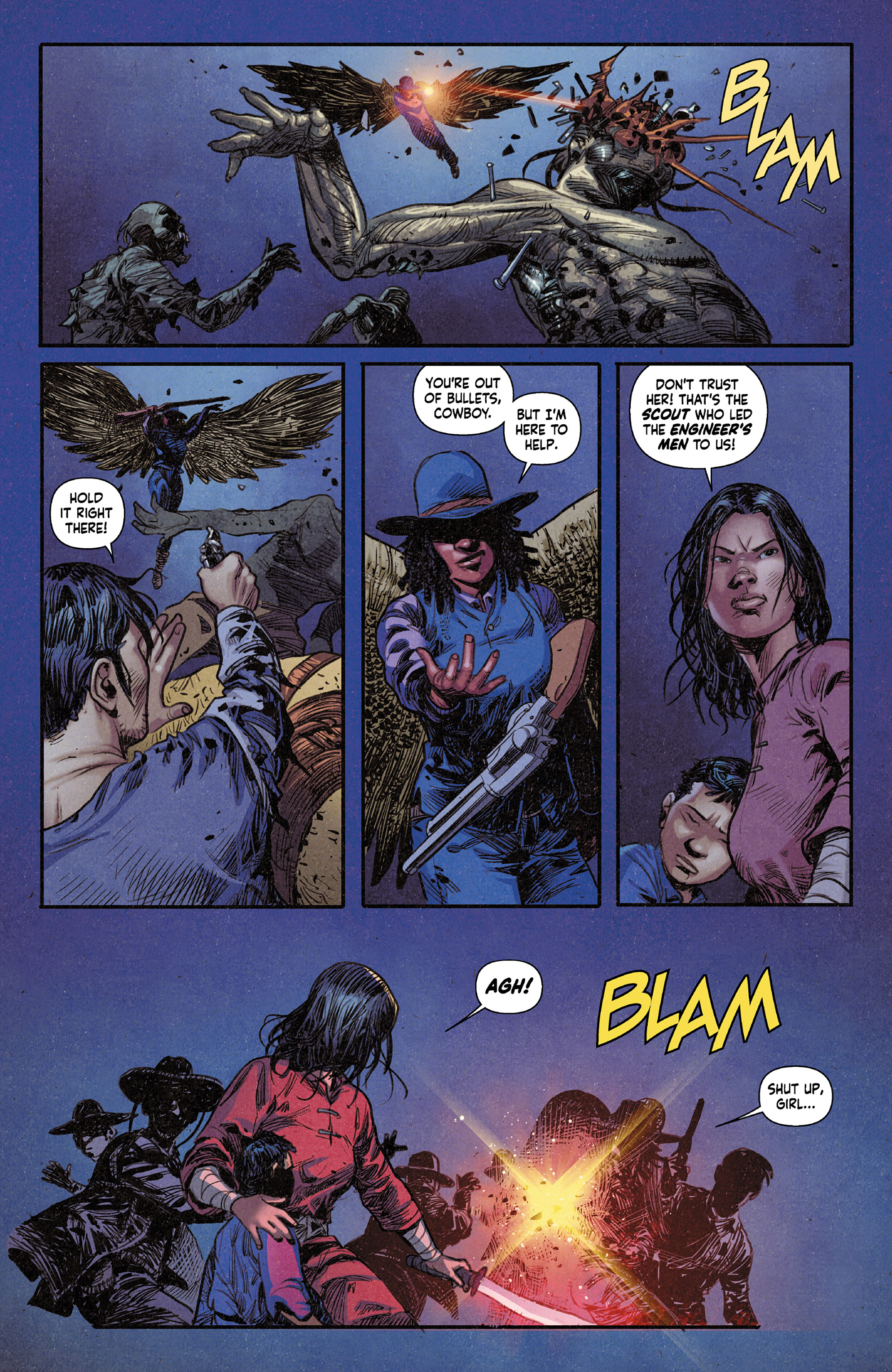 Kingsway West (2016-) issue 3 - Page 18