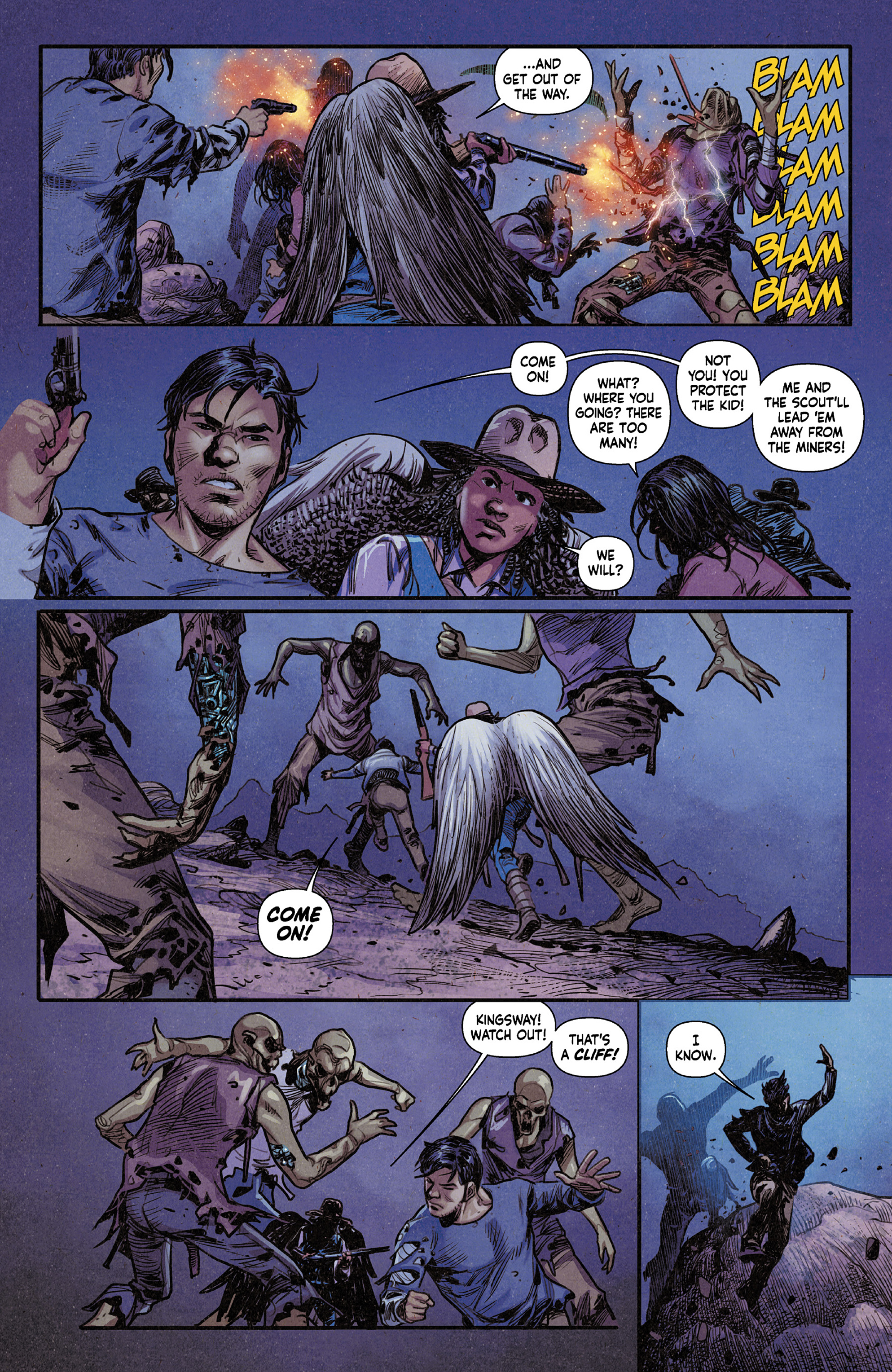 Kingsway West (2016-) issue 3 - Page 19