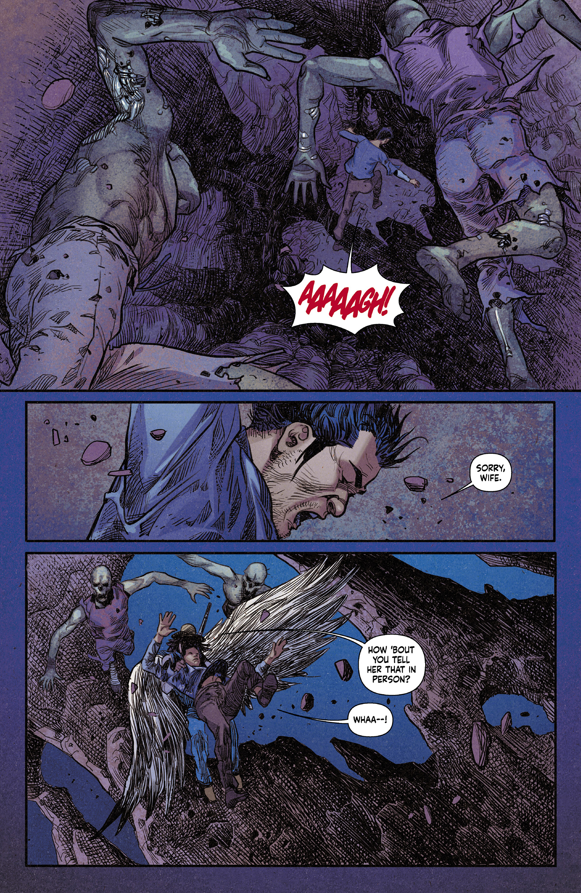 Kingsway West (2016-) issue 3 - Page 20