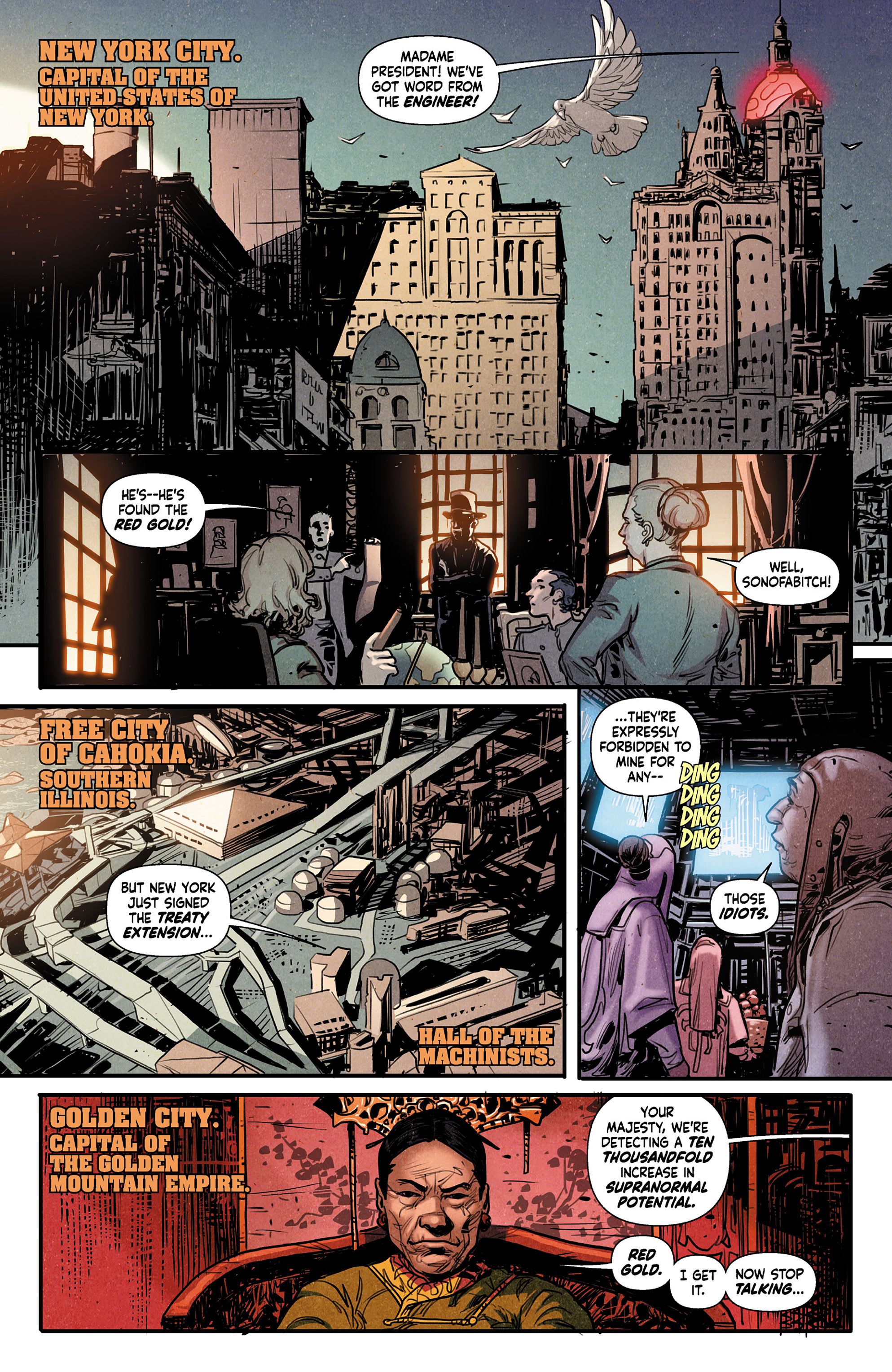 Kingsway West (2016-) issue 4 - Page 3