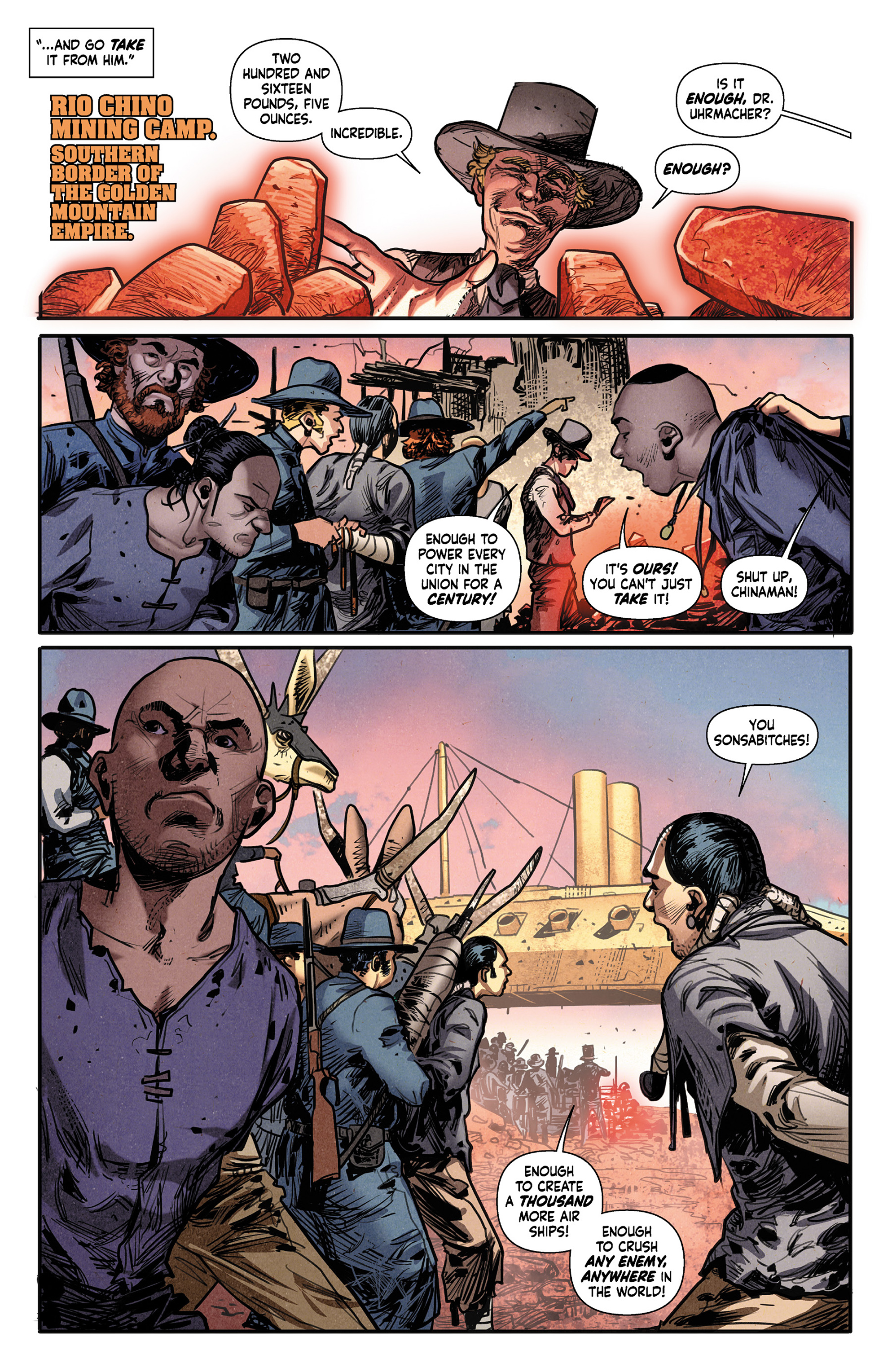 Kingsway West (2016-) issue 4 - Page 4