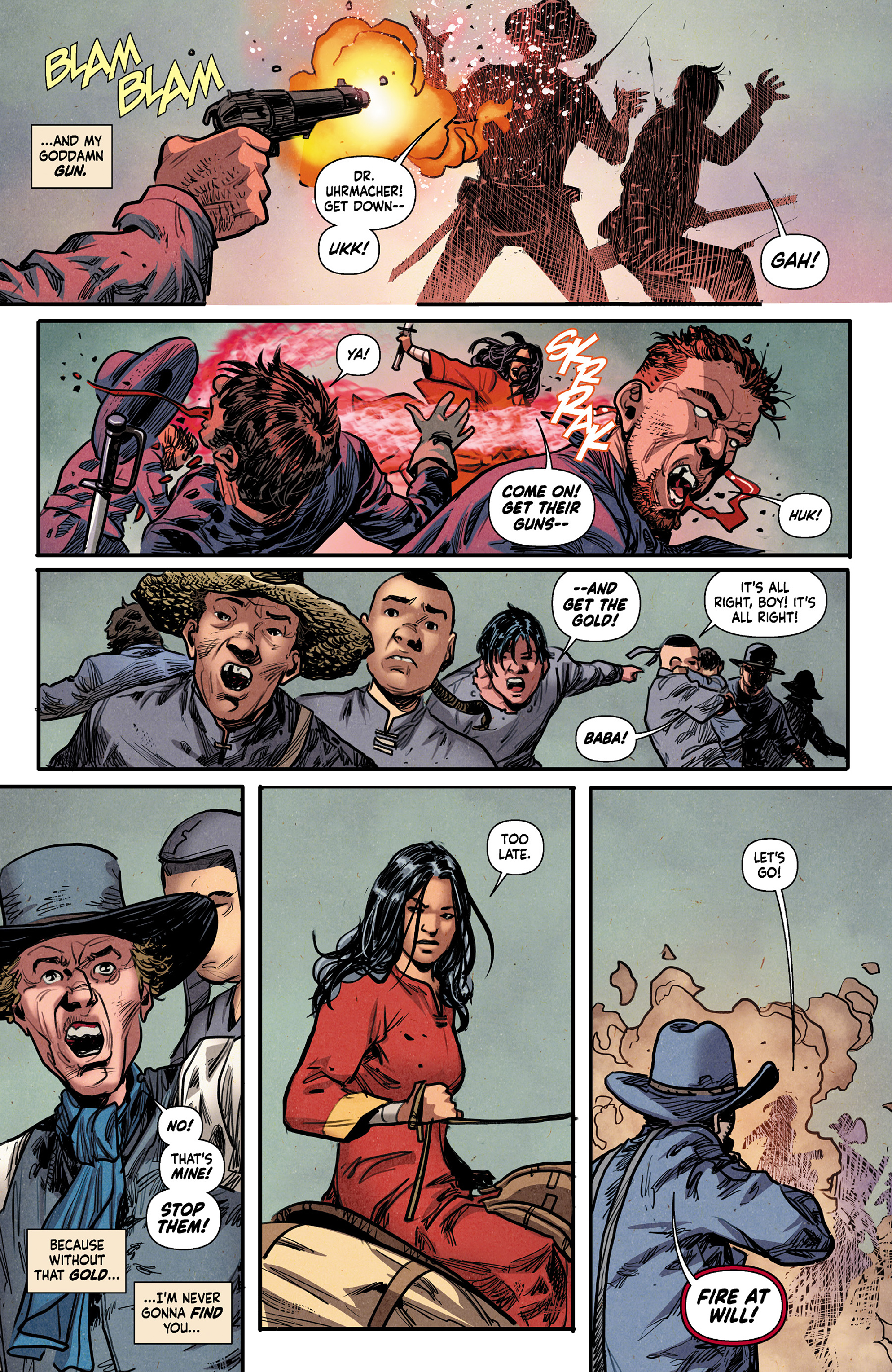 Kingsway West (2016-) issue 4 - Page 6