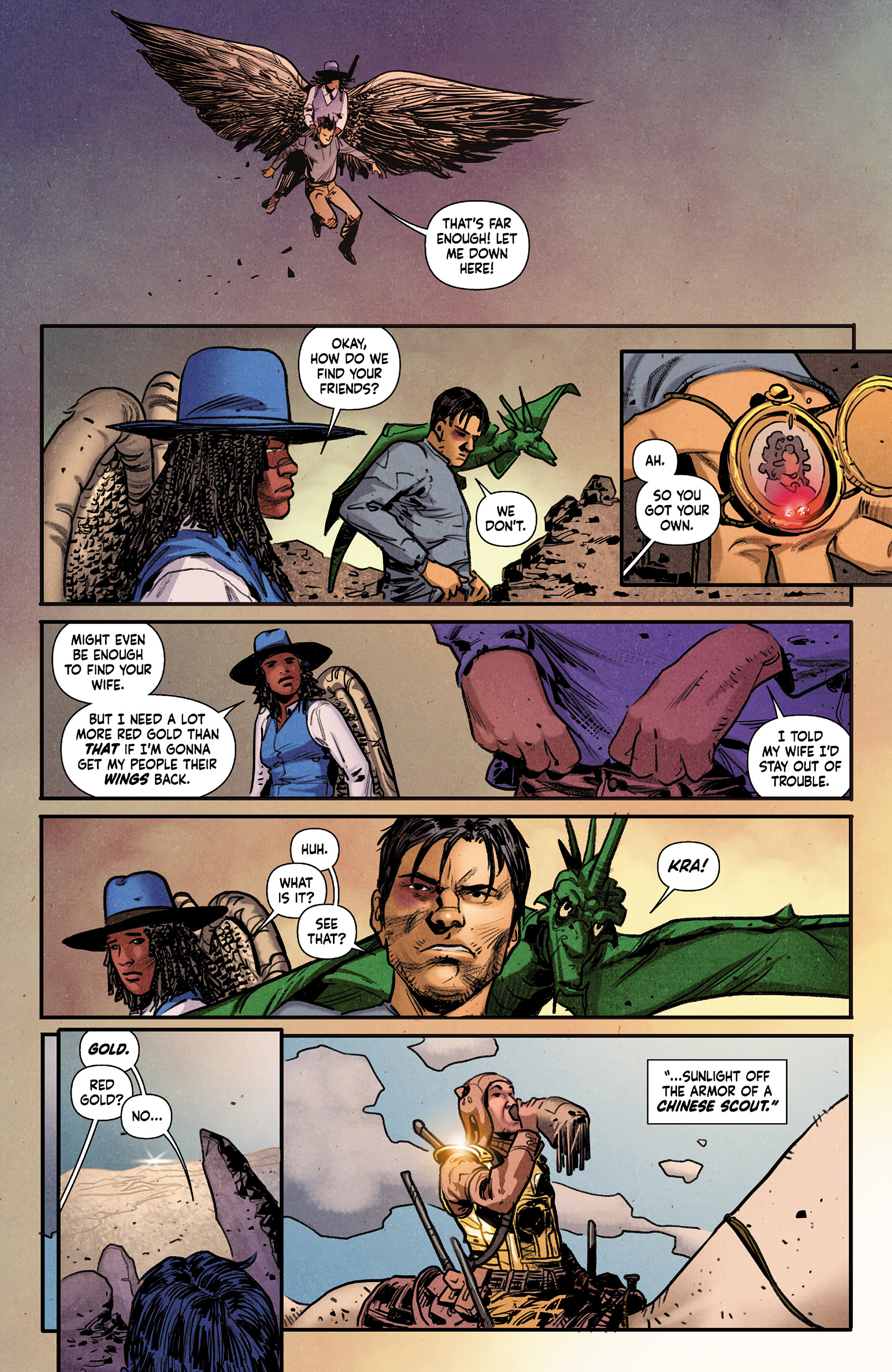 Kingsway West (2016-) issue 4 - Page 11