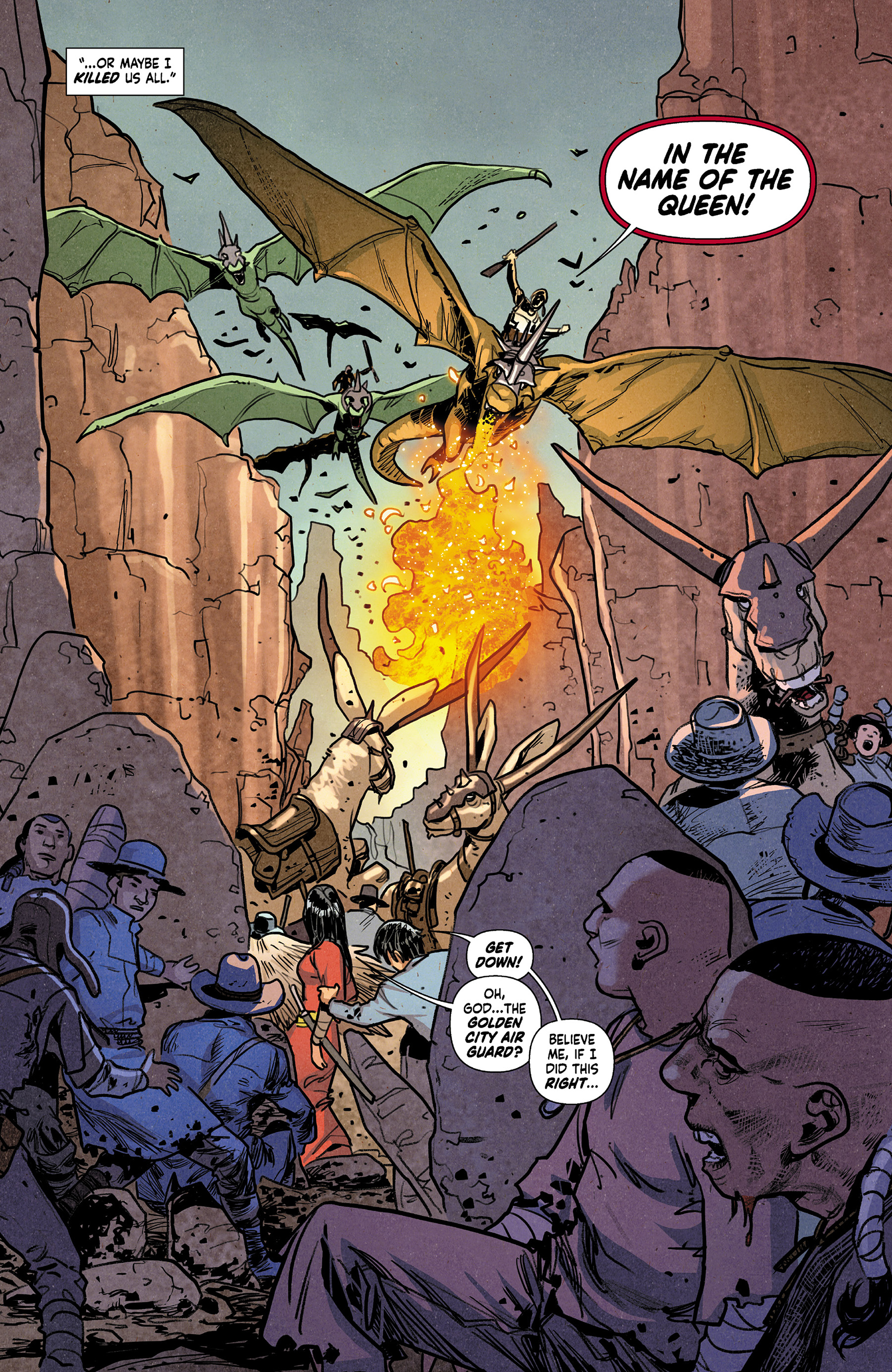 Kingsway West (2016-) issue 4 - Page 14