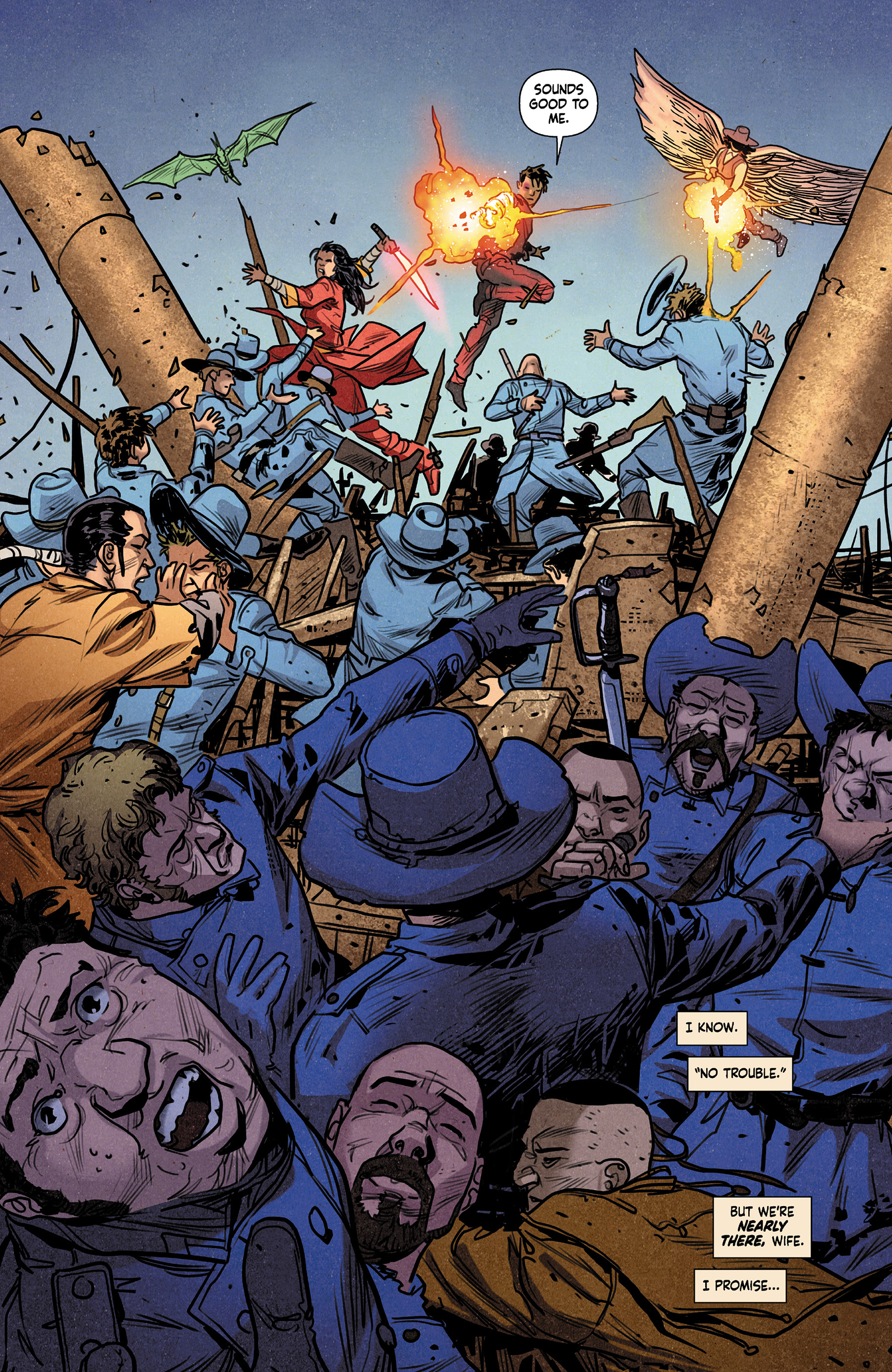 Kingsway West (2016-) issue 4 - Page 17