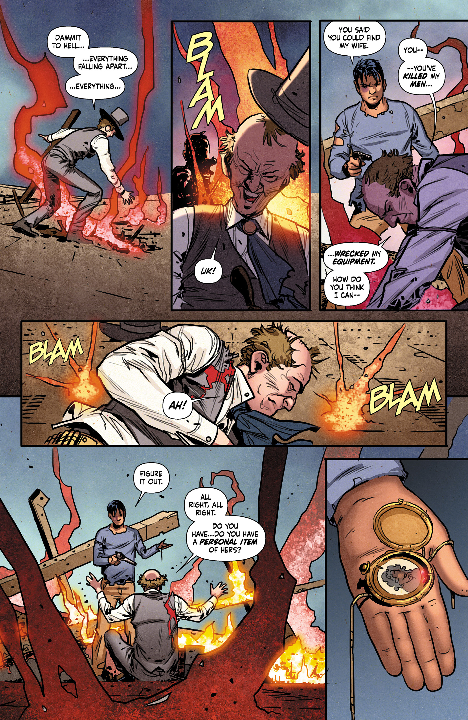 Kingsway West (2016-) issue 4 - Page 18