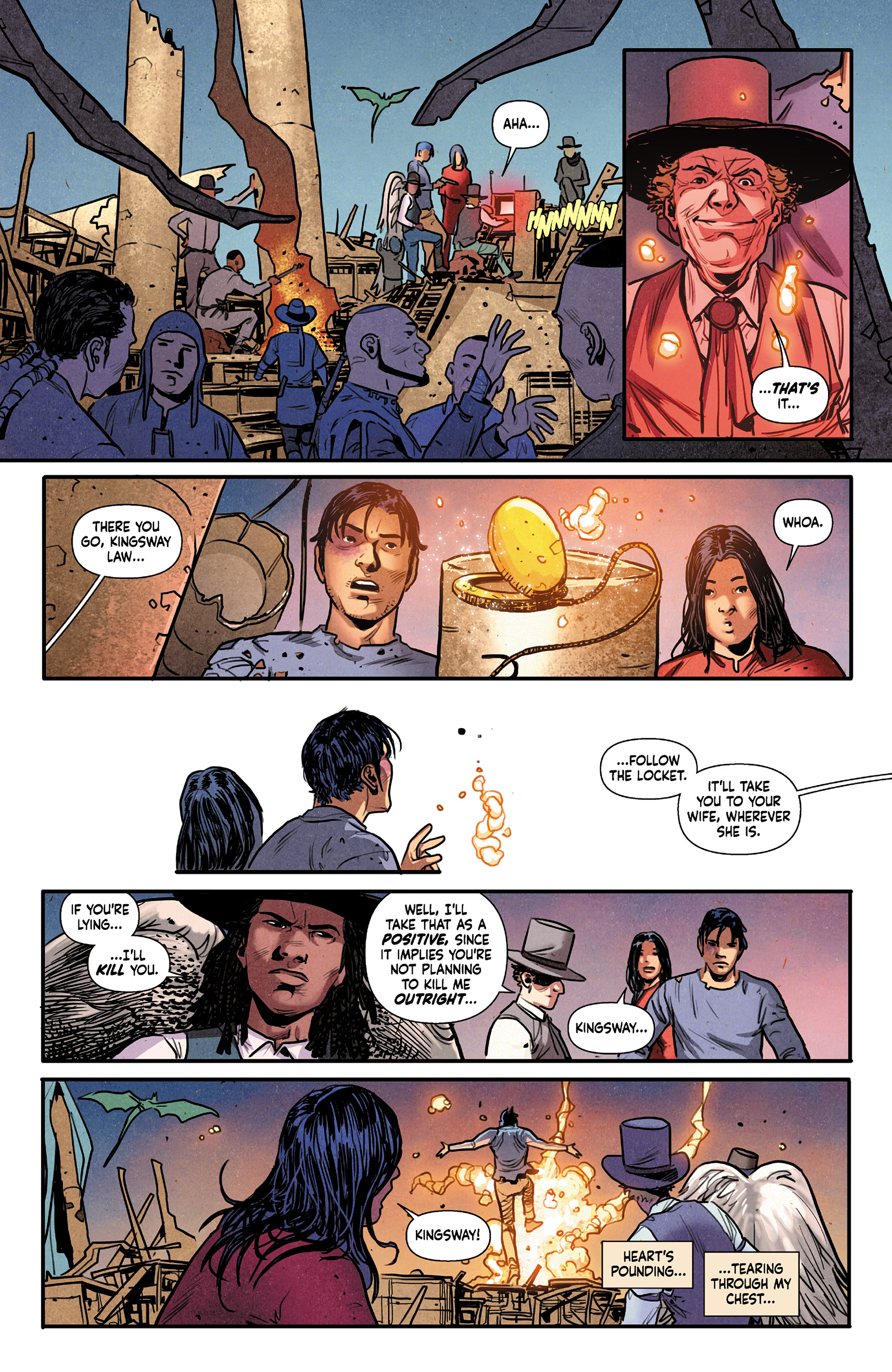 Kingsway West (2016-) issue 4 - Page 19