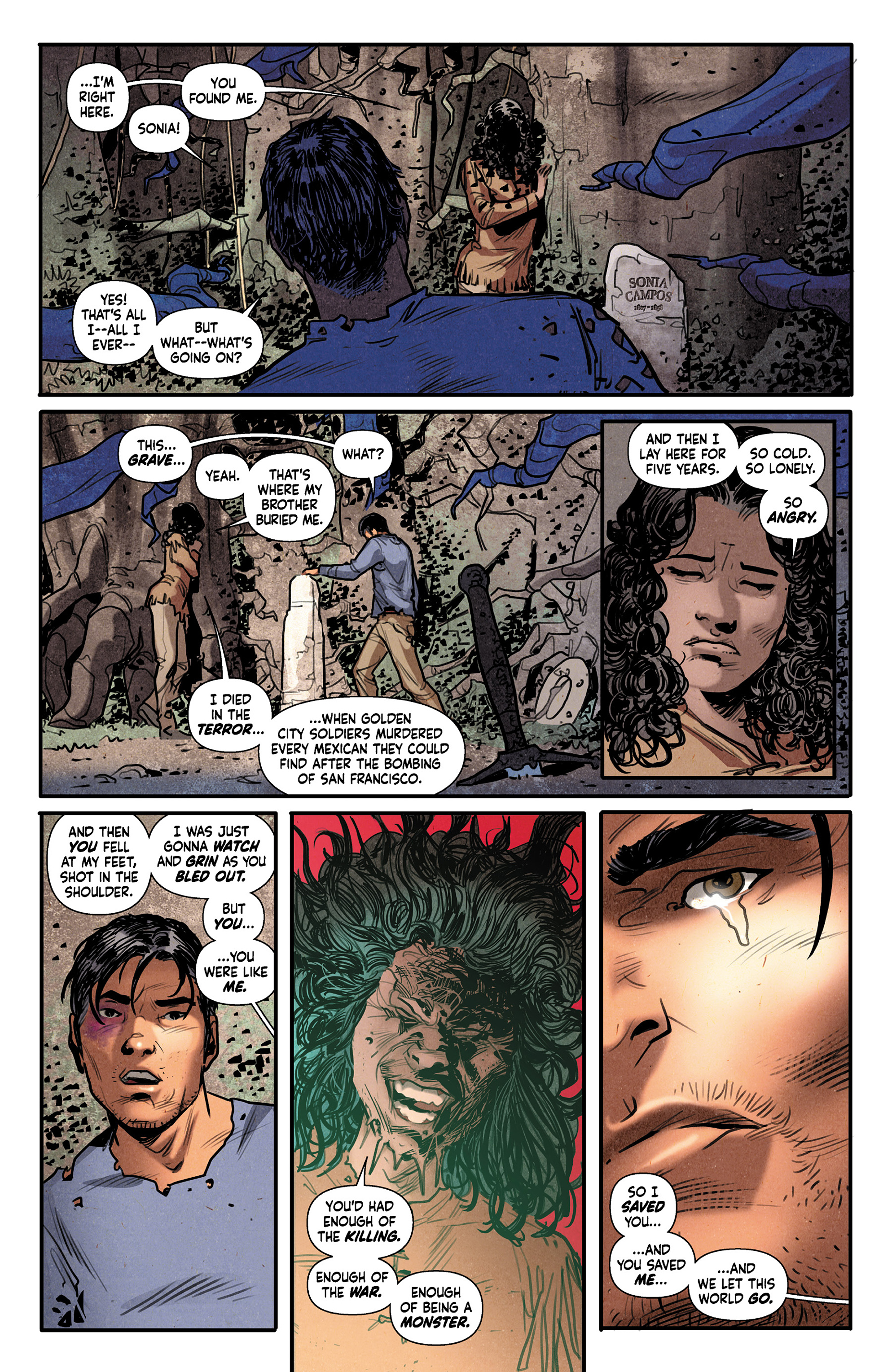 Kingsway West (2016-) issue 4 - Page 21