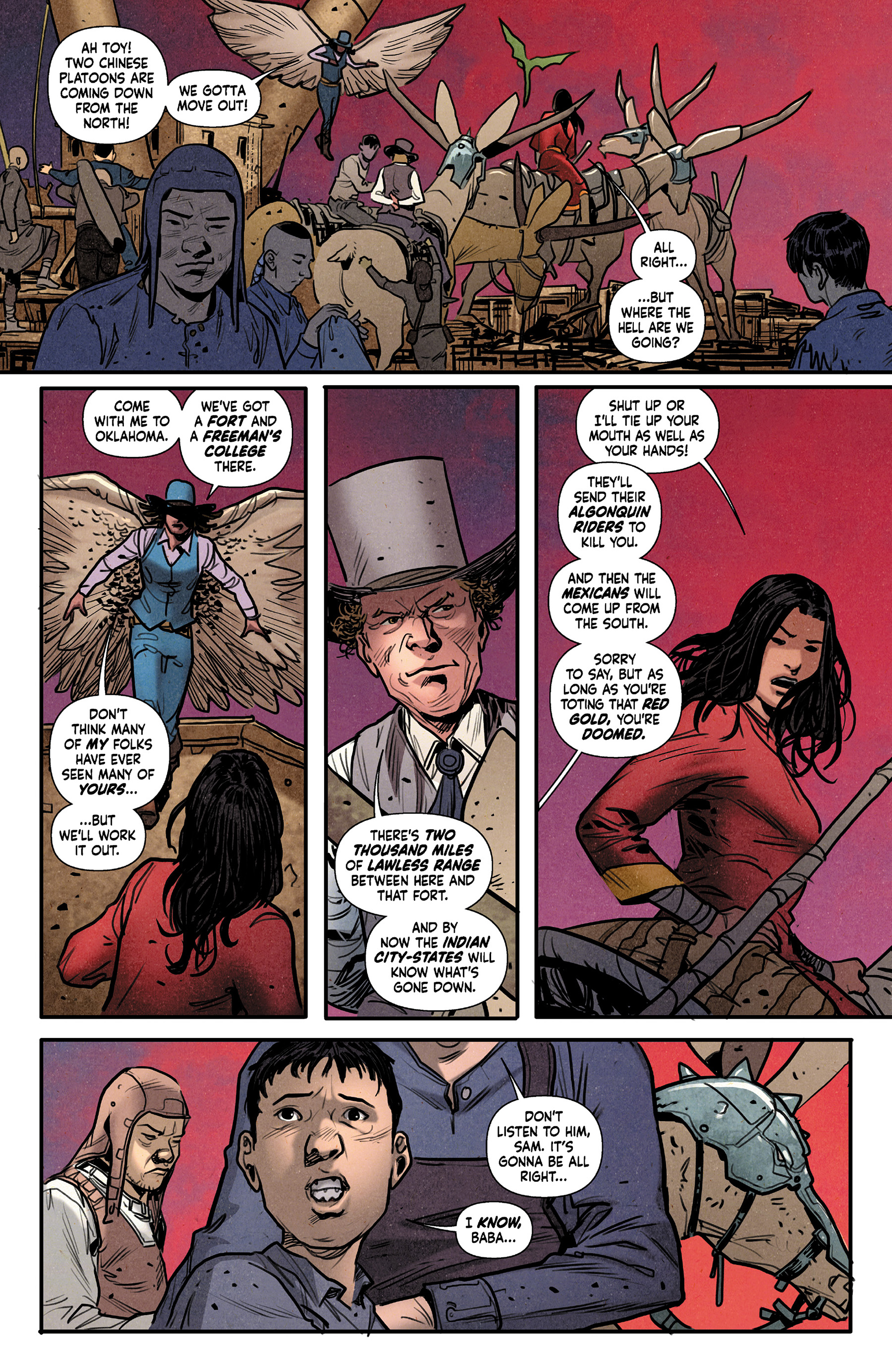 Kingsway West (2016-) issue 4 - Page 23