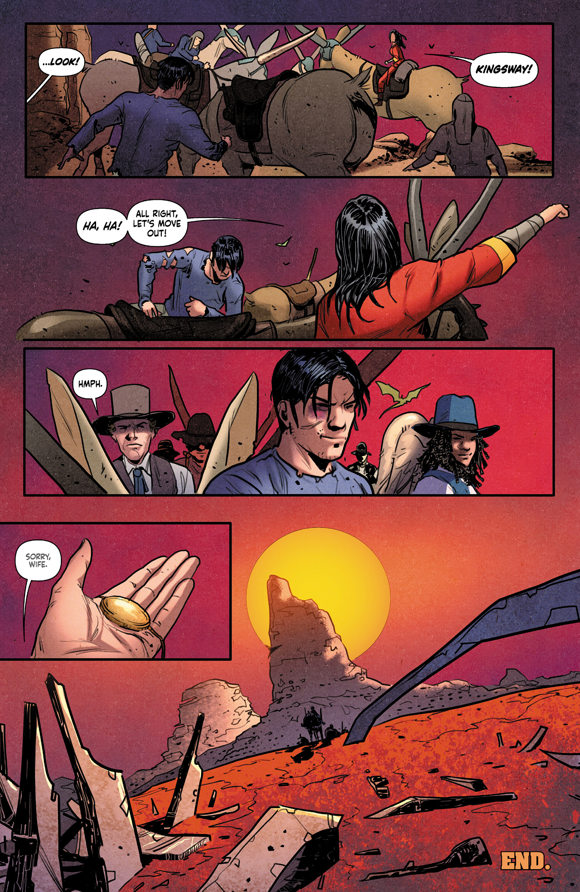 Kingsway West (2016-) issue 4 - Page 24