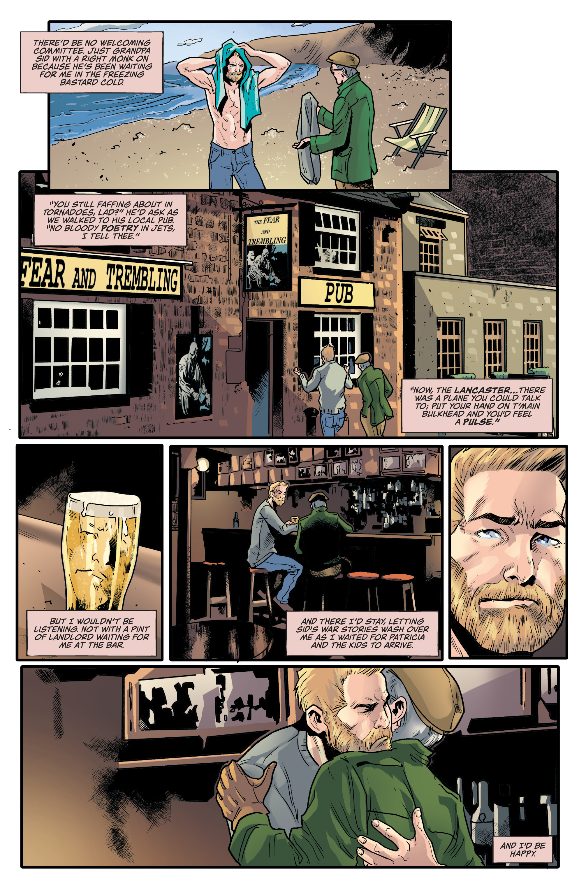 <{ $series->title }} issue 10 - Page 4