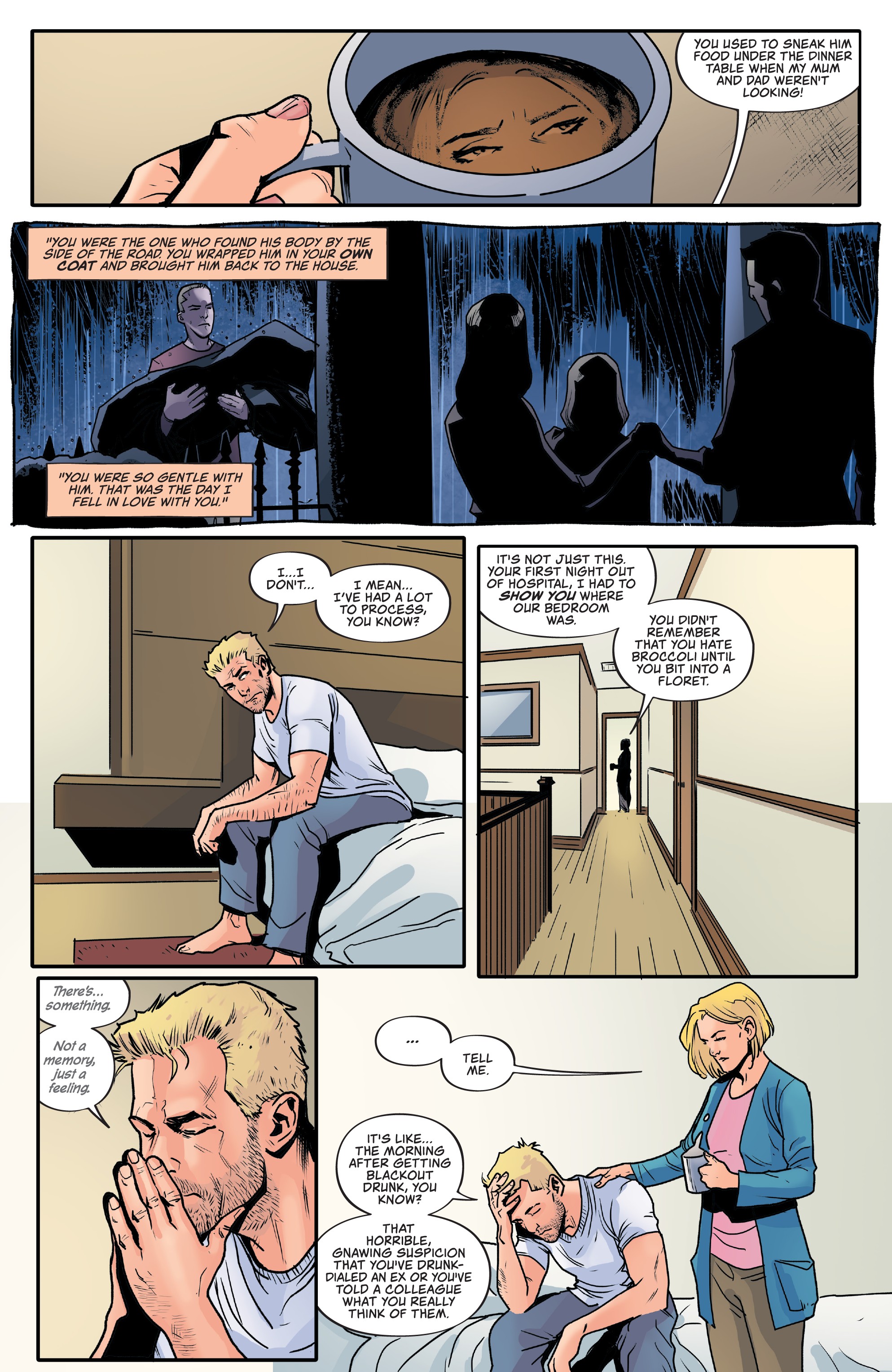 <{ $series->title }} issue 13 - Page 5