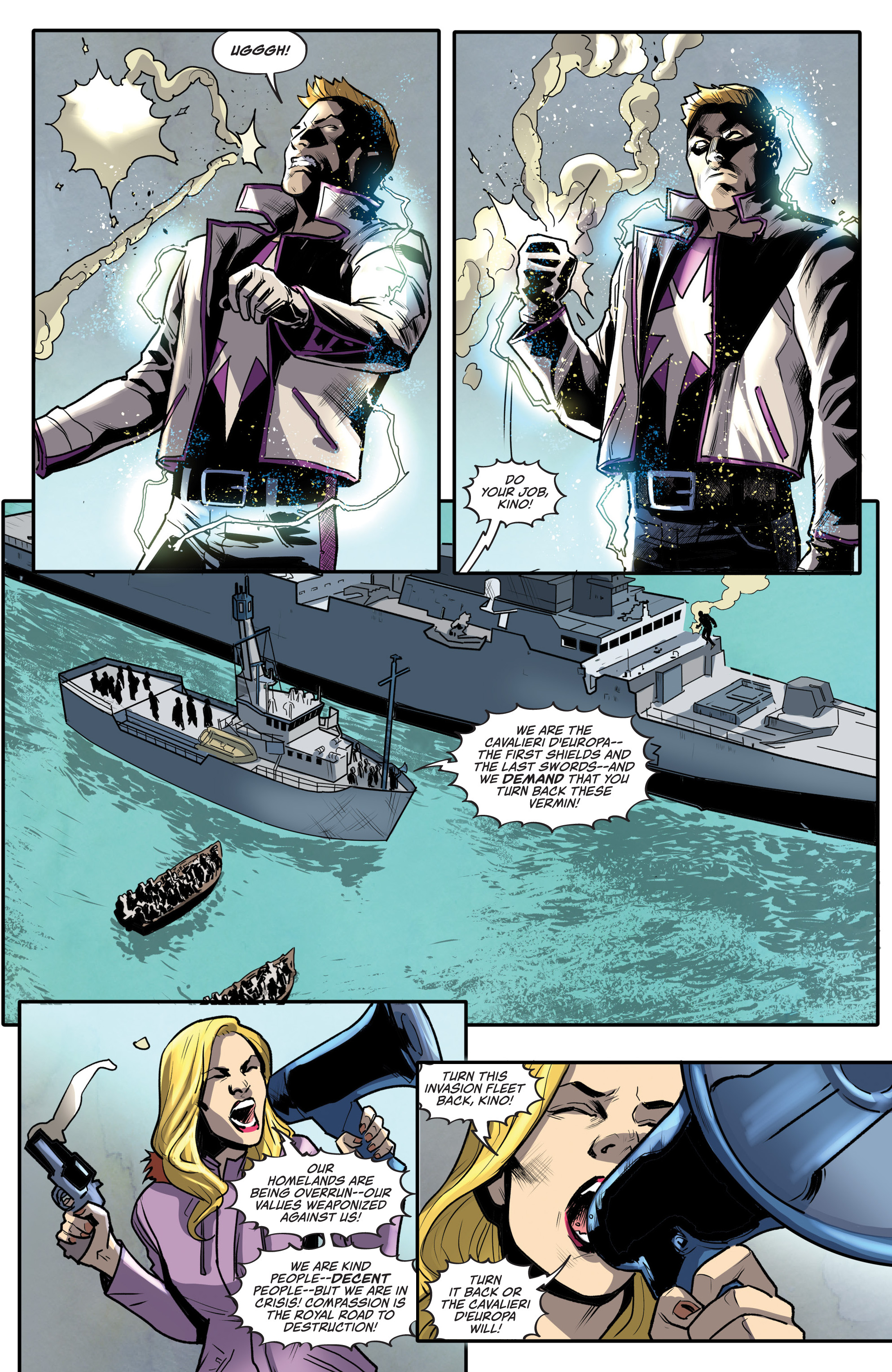 <{ $series->title }} issue 15 - Page 6