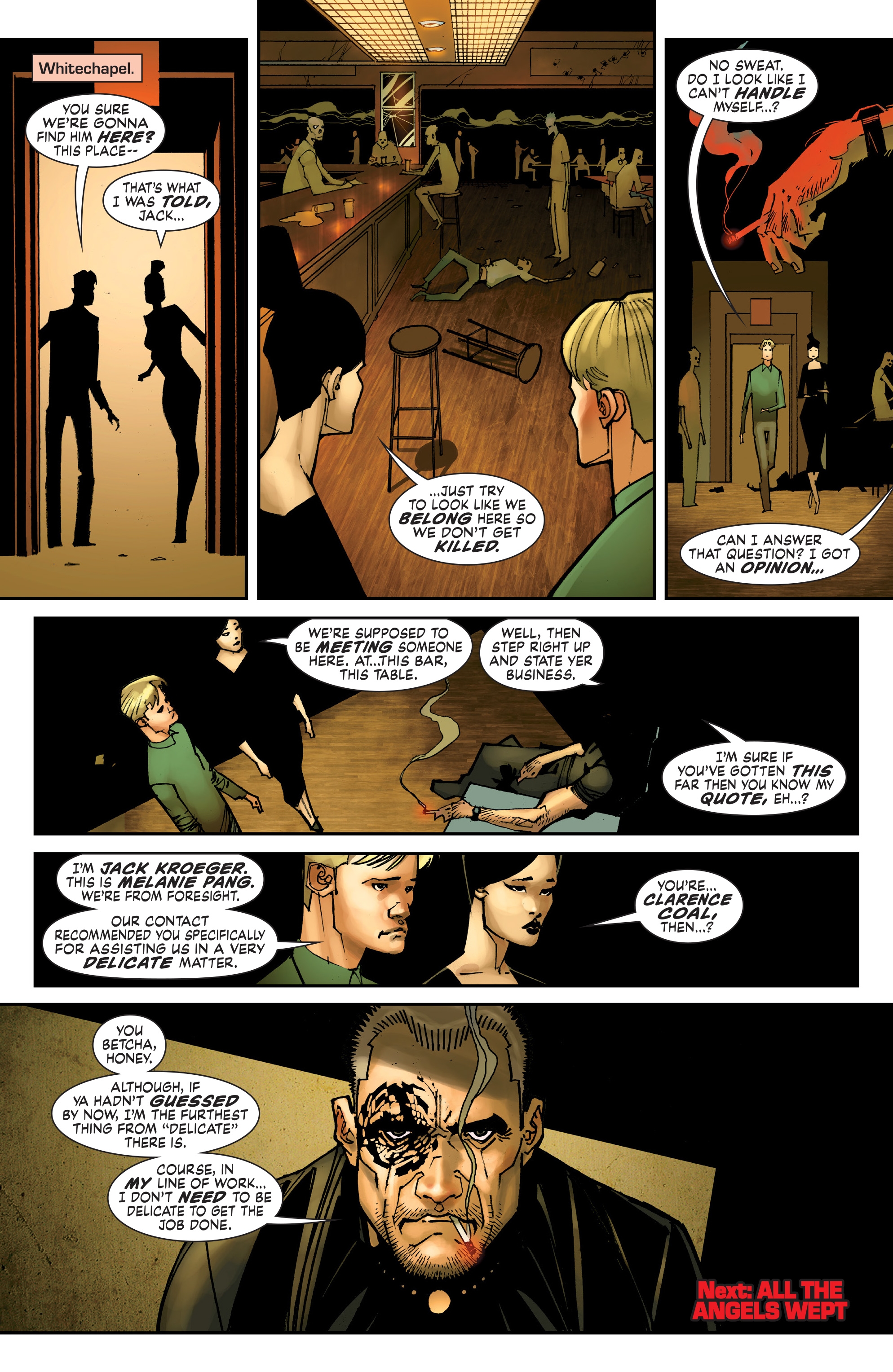 <{ $series->title }} issue 2 - Page 26