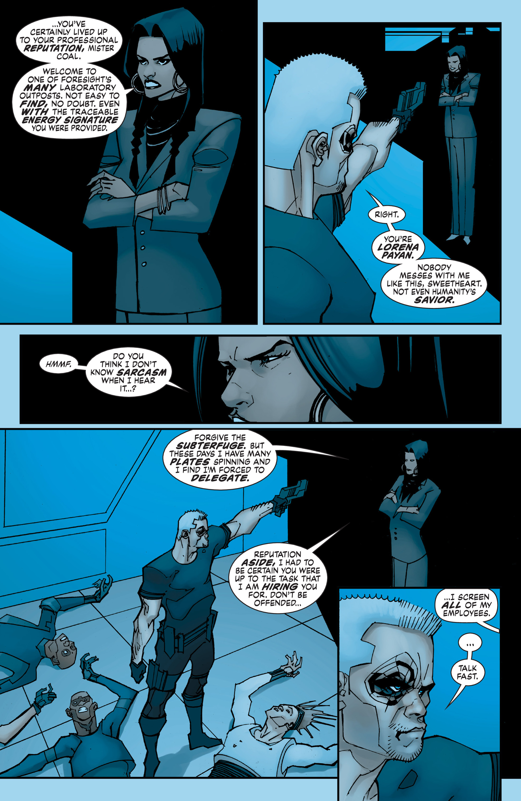 <{ $series->title }} issue 4 - Page 15