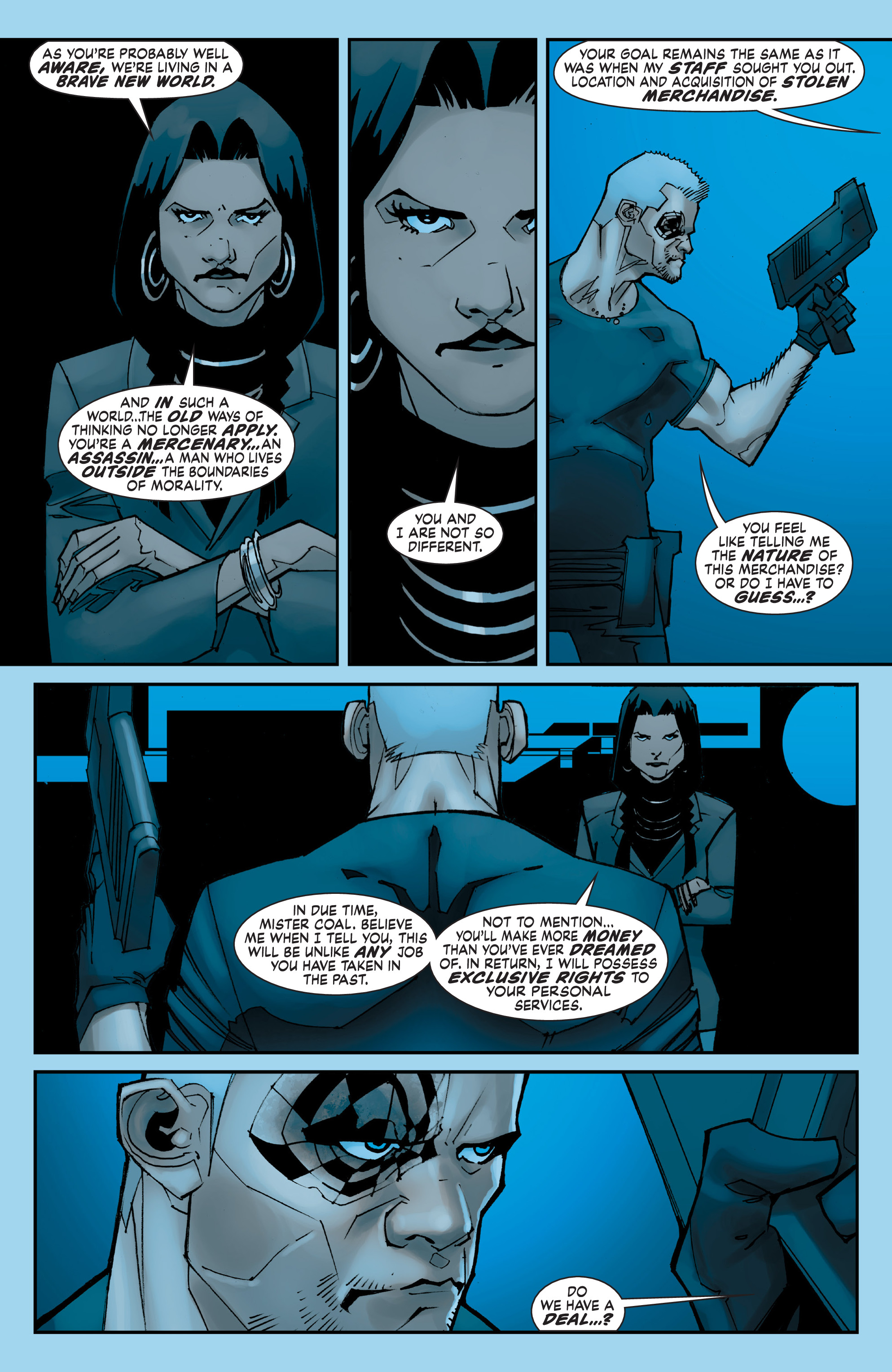 <{ $series->title }} issue 4 - Page 16