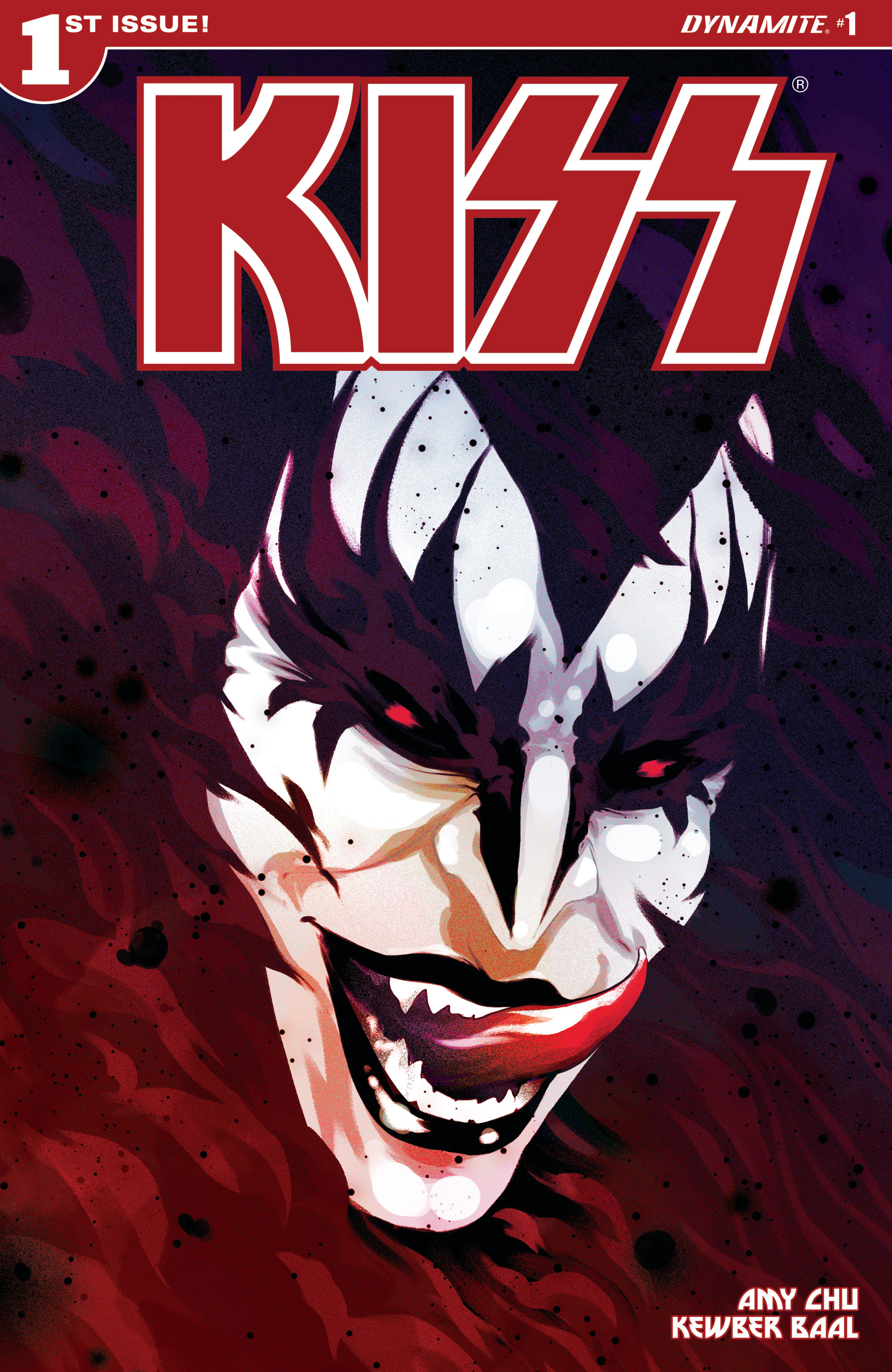 KISS (2016-)-KISS (2016-) #1