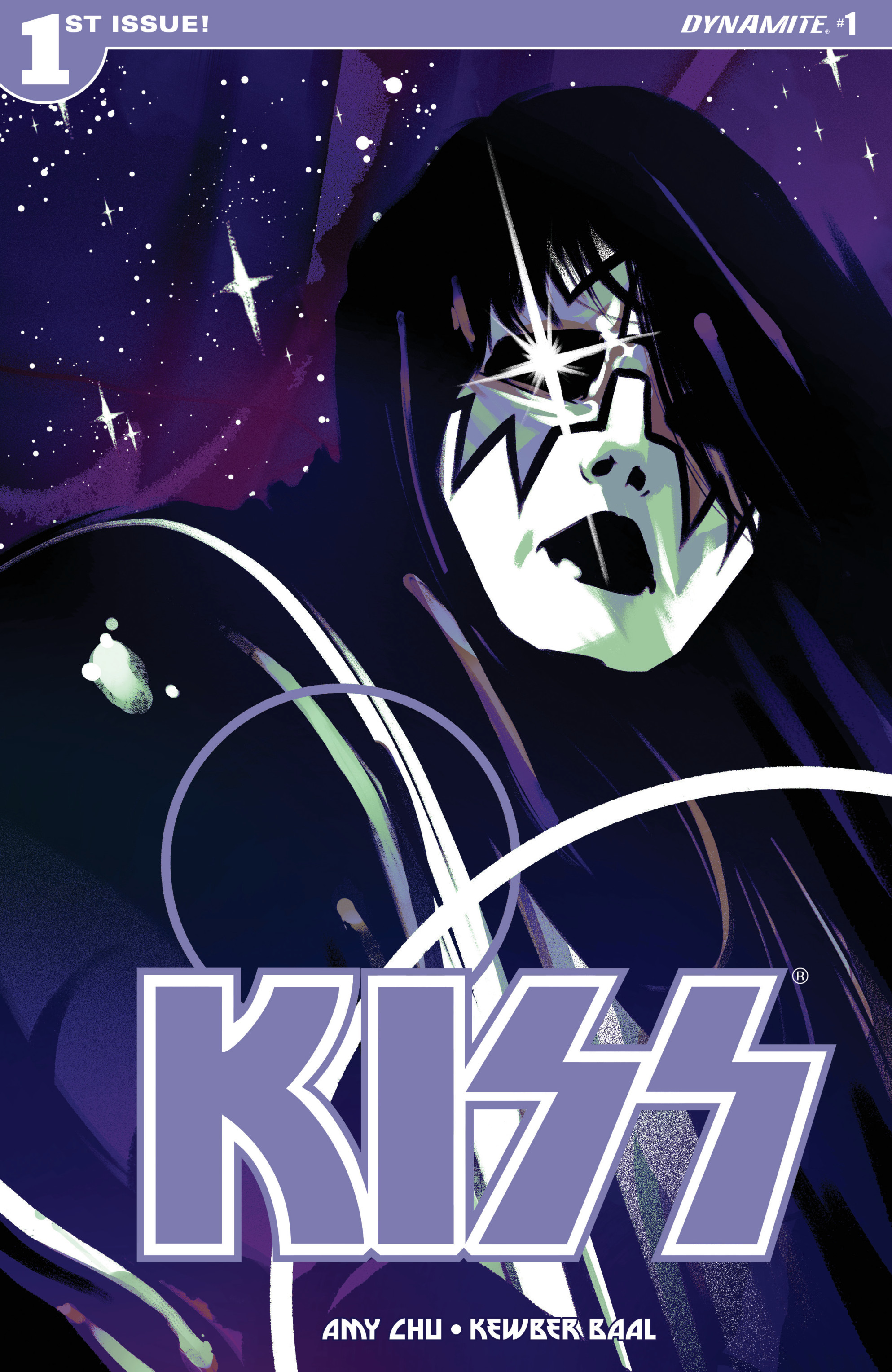 KISS (2016-) issue 1 - Page 3