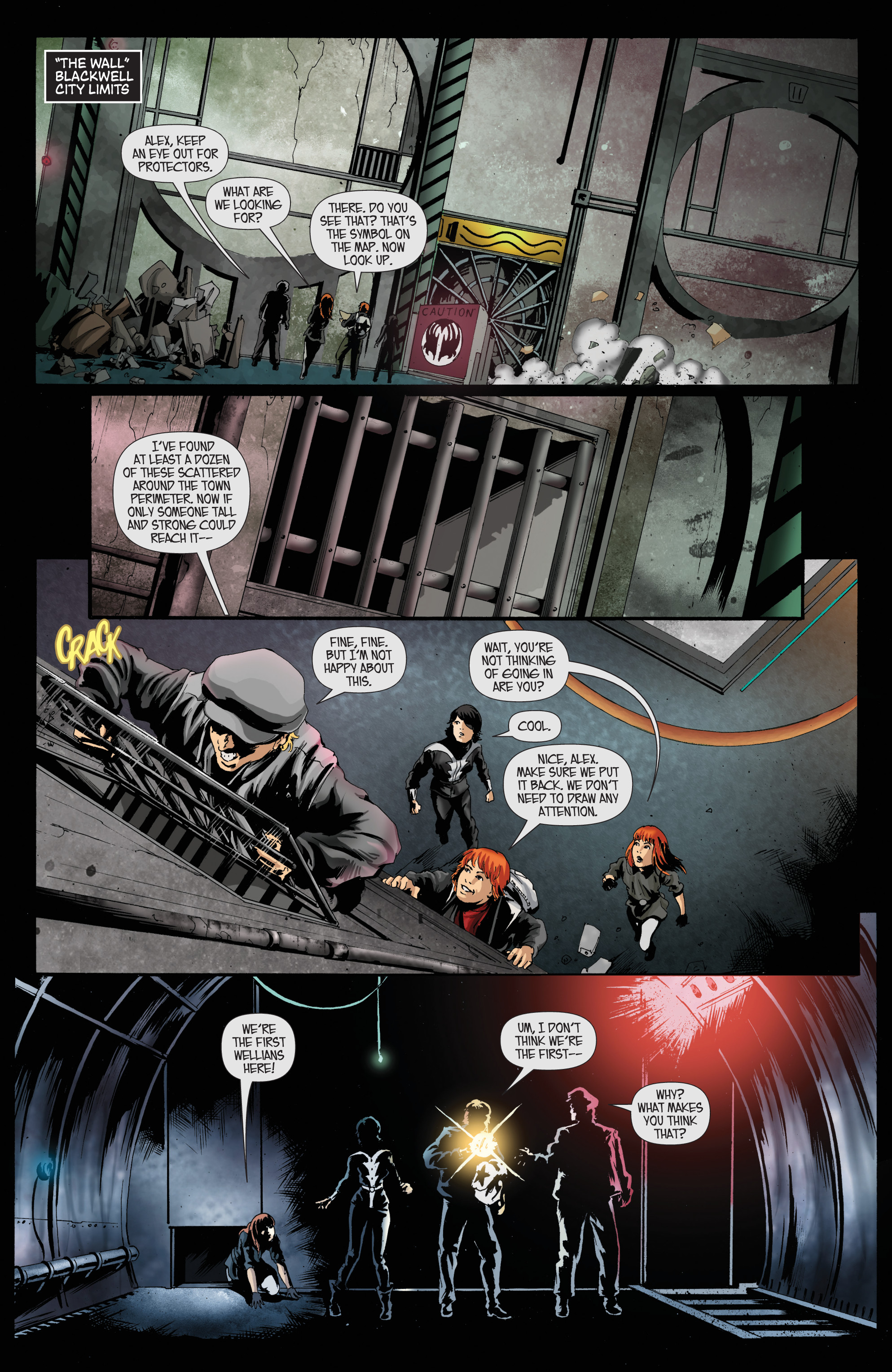 KISS (2016-) issue 1 - Page 15