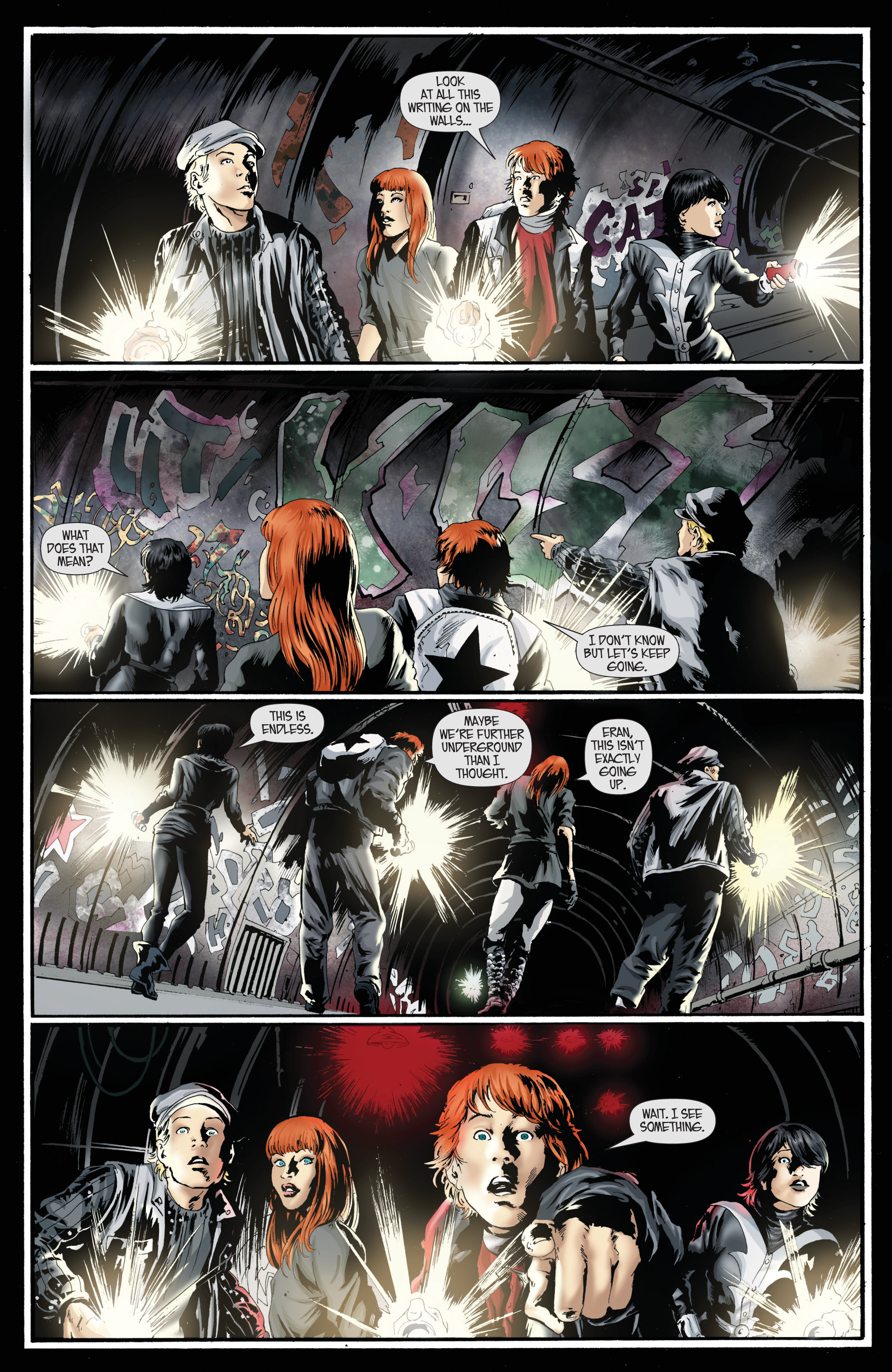 KISS (2016-) issue 1 - Page 16