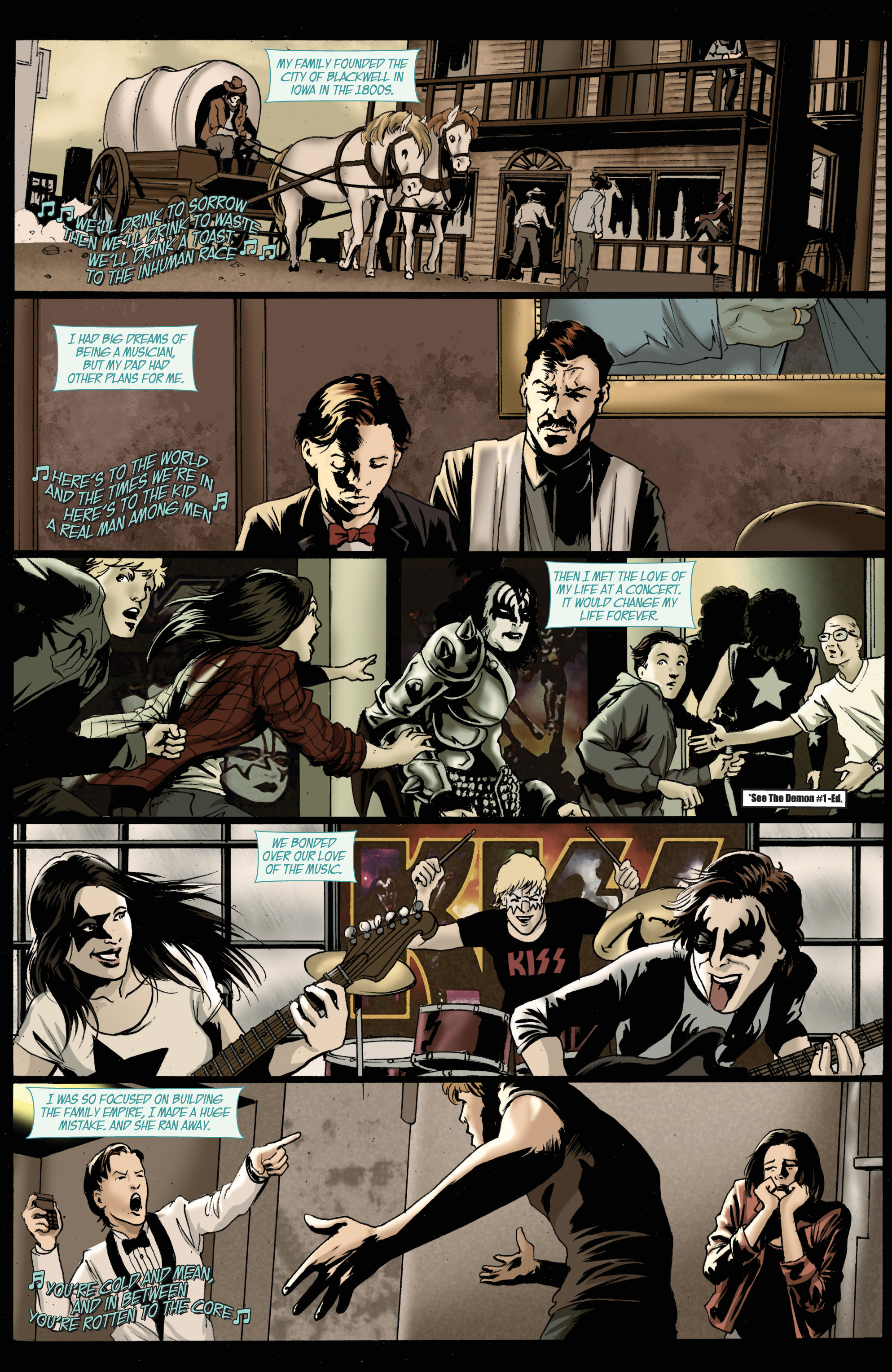 KISS (2016-) issue 10 - Page 10