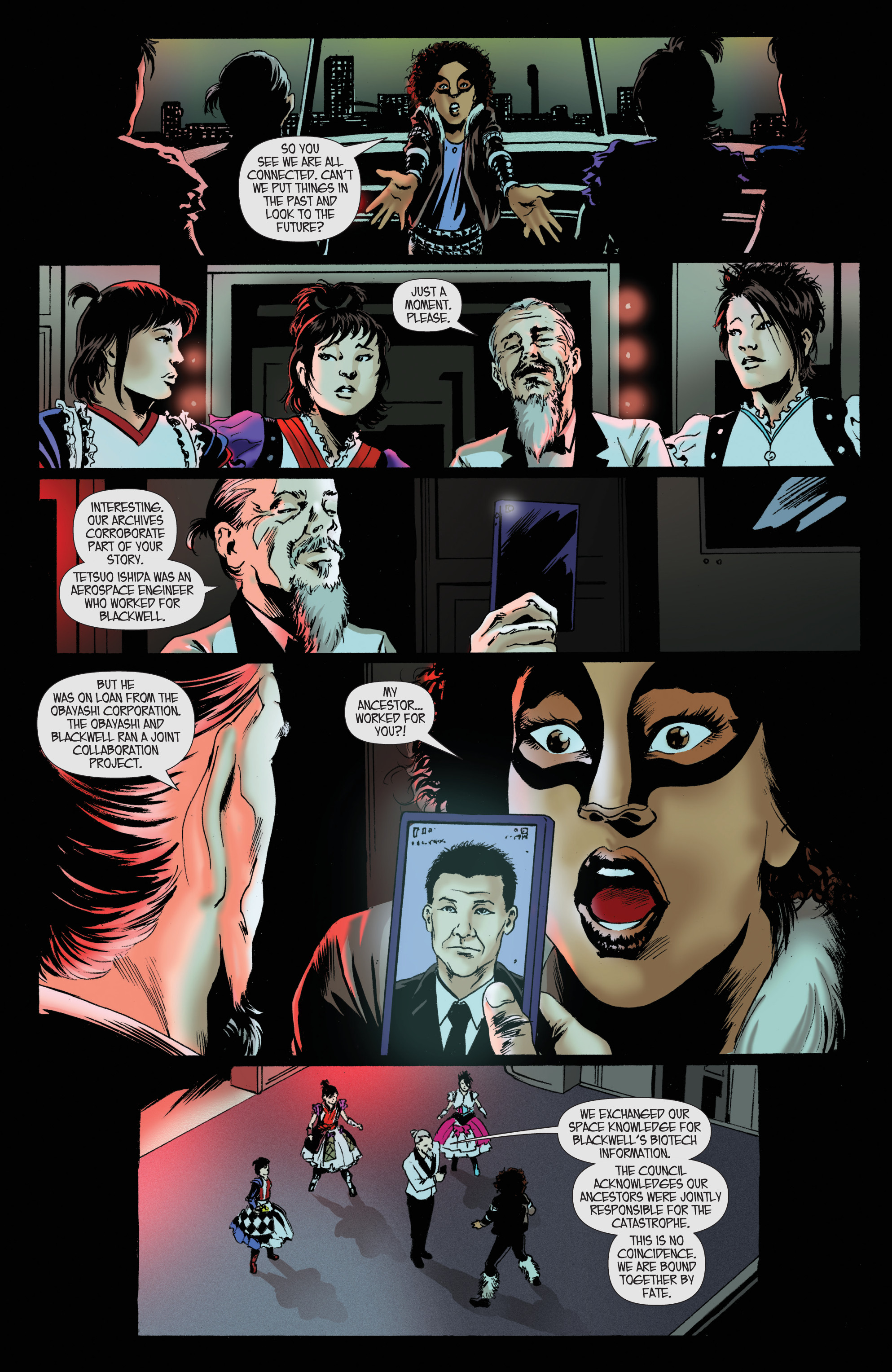 KISS (2016-) issue 10 - Page 16