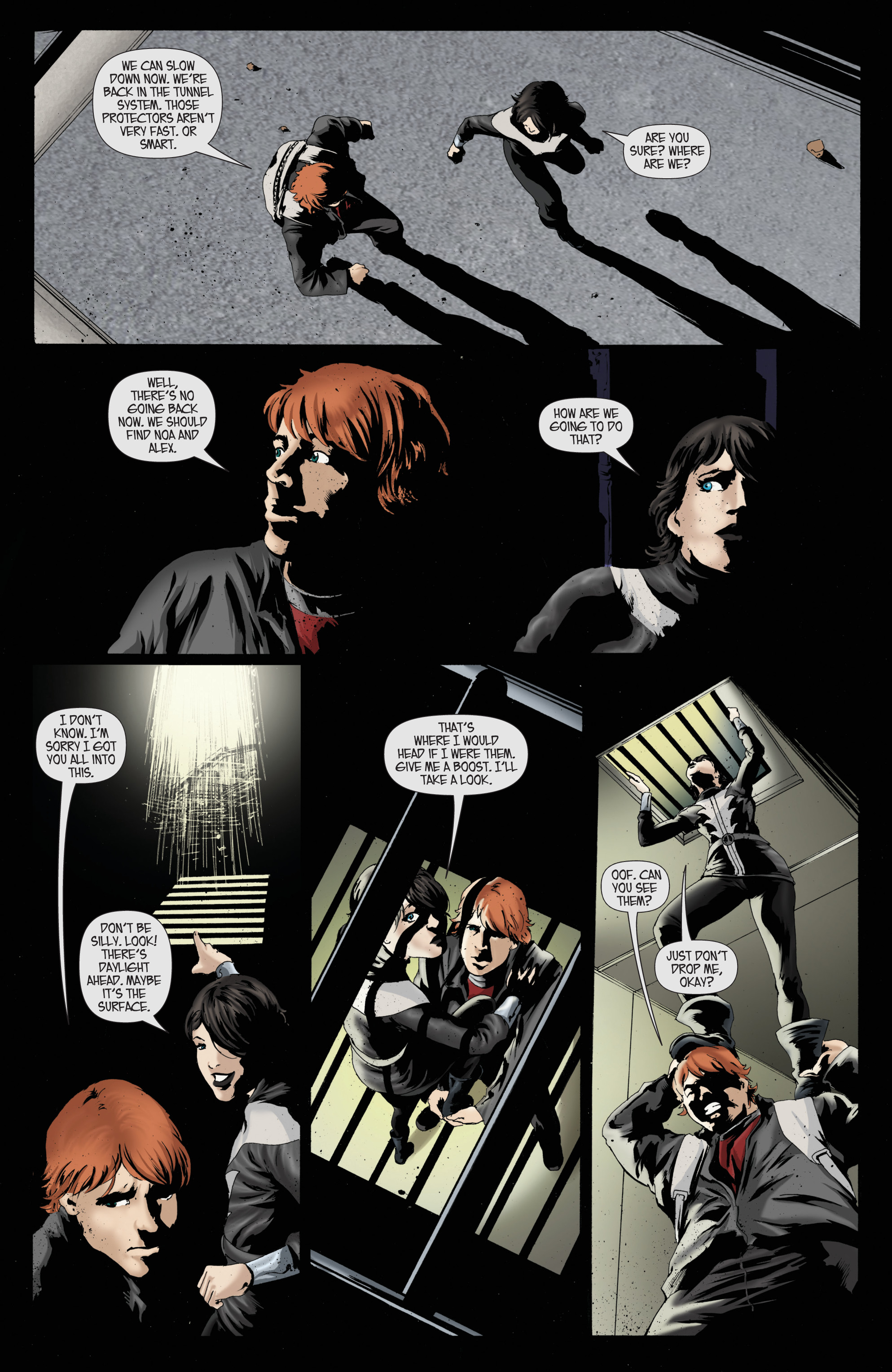 KISS (2016-) issue 2 - Page 18