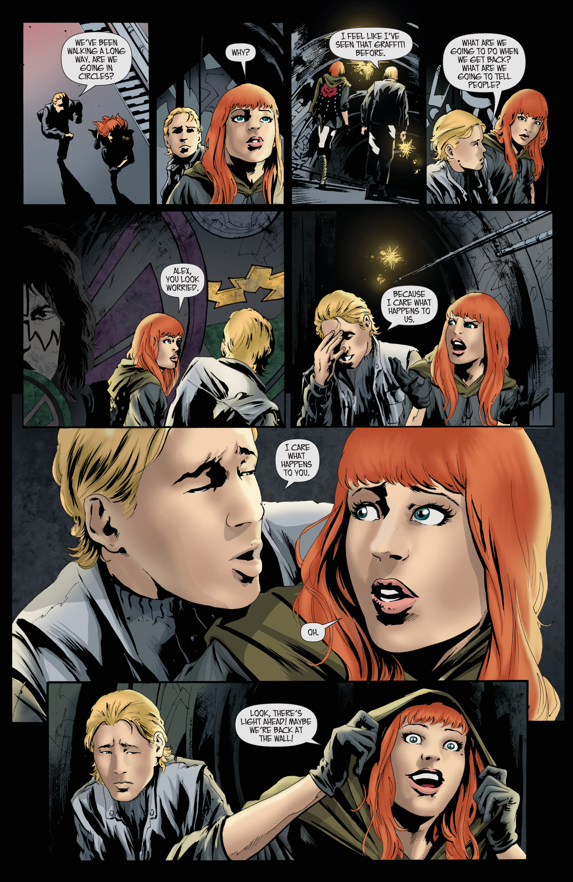 KISS (2016-) issue 3 - Page 7