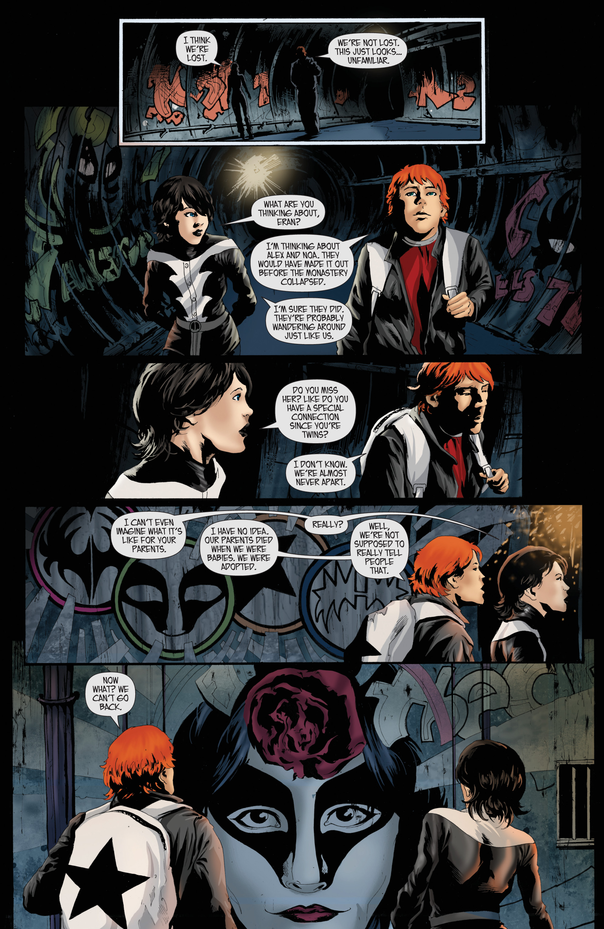 KISS (2016-) issue 3 - Page 9