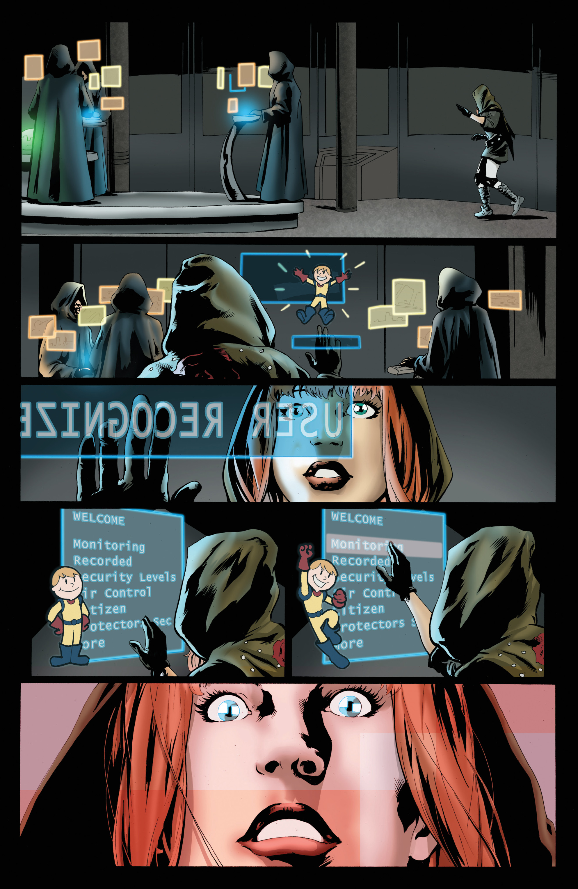 KISS (2016-) issue 3 - Page 17