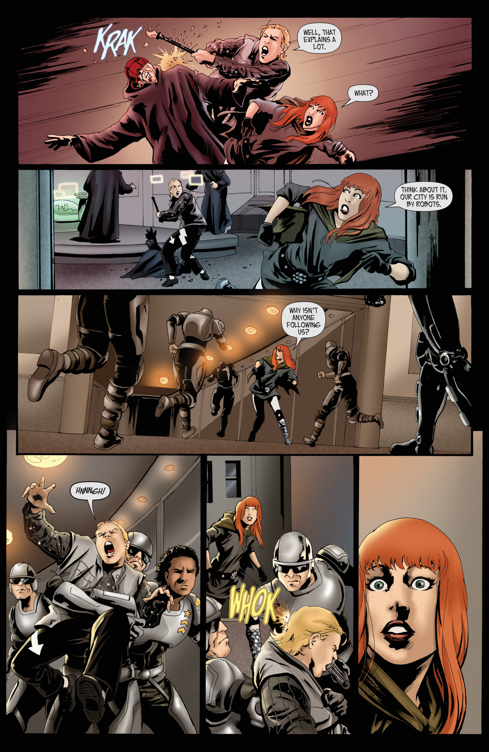 KISS (2016-) issue 3 - Page 20