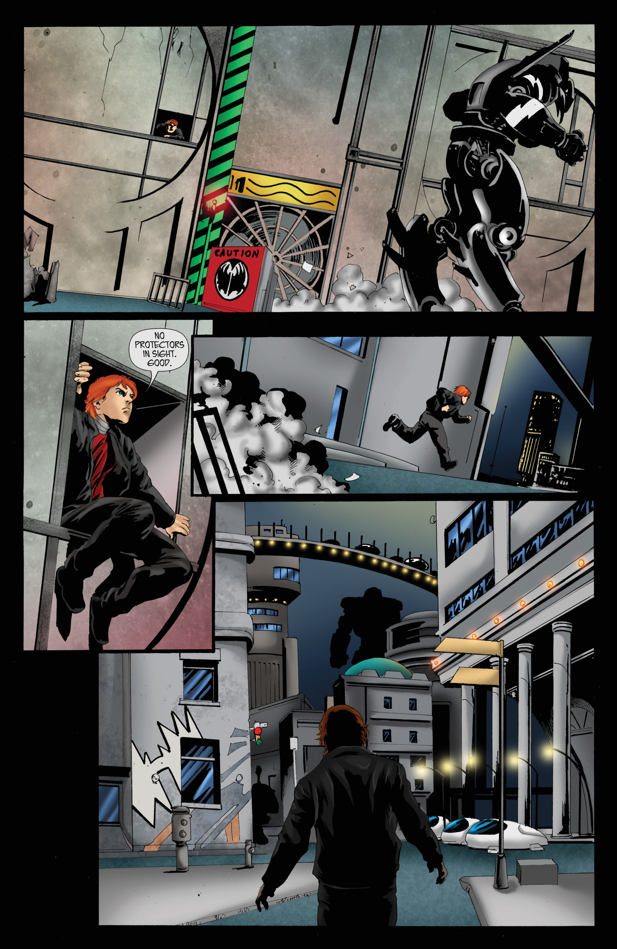 KISS (2016-) issue 3 - Page 21