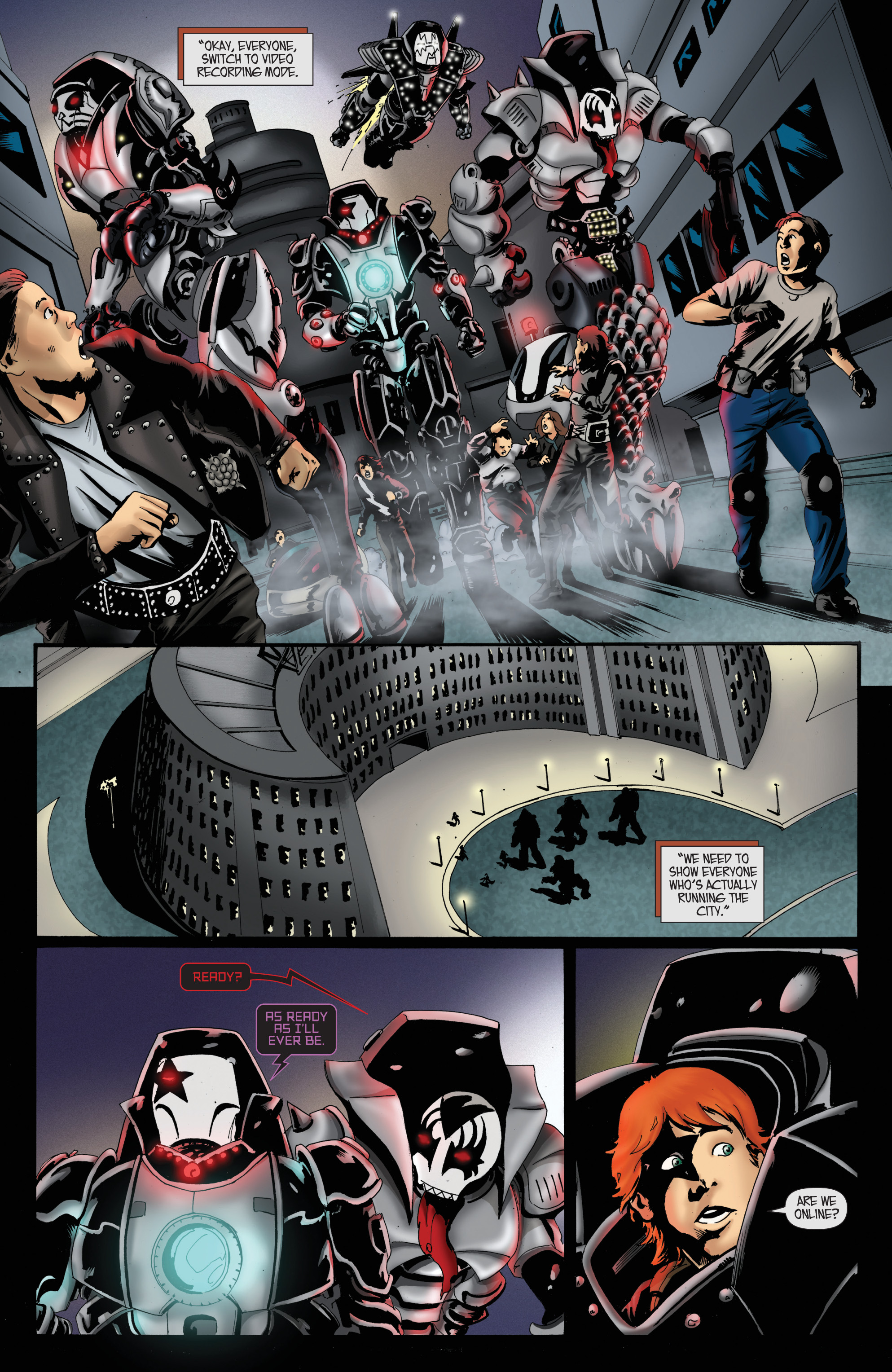 KISS (2016-) issue 4 - Page 16