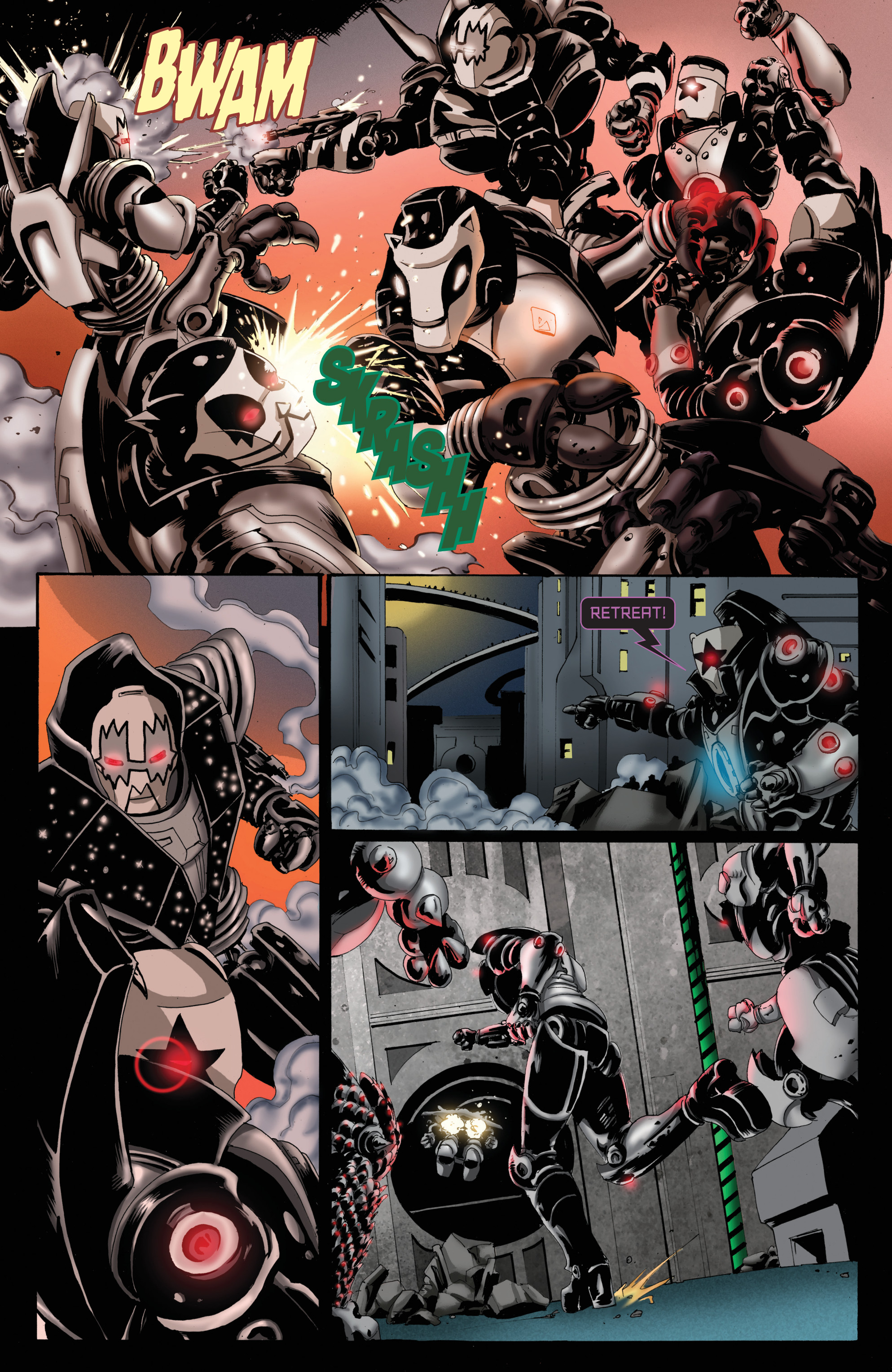 KISS (2016-) issue 4 - Page 21