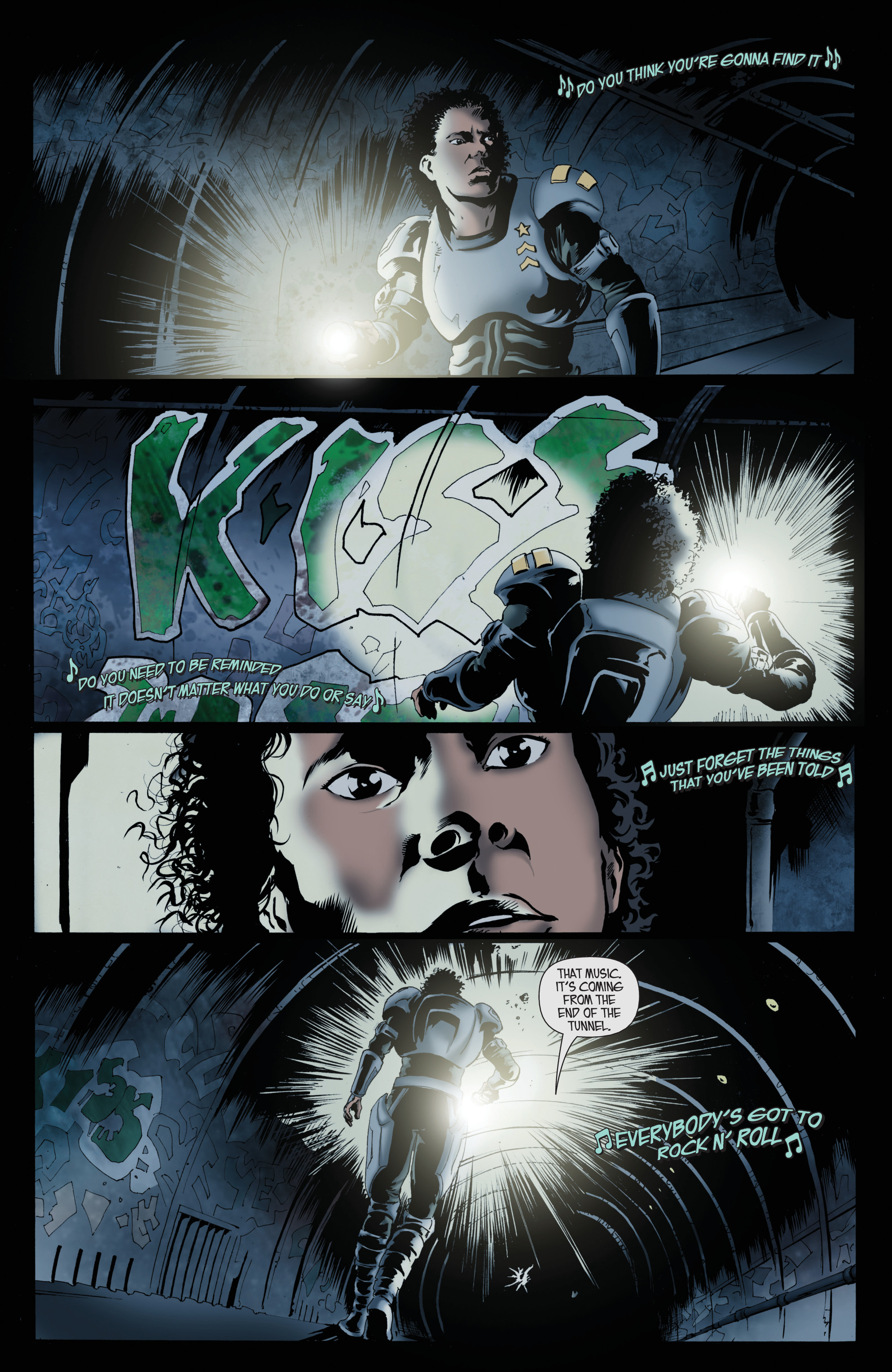 KISS (2016-) issue 5 - Page 12