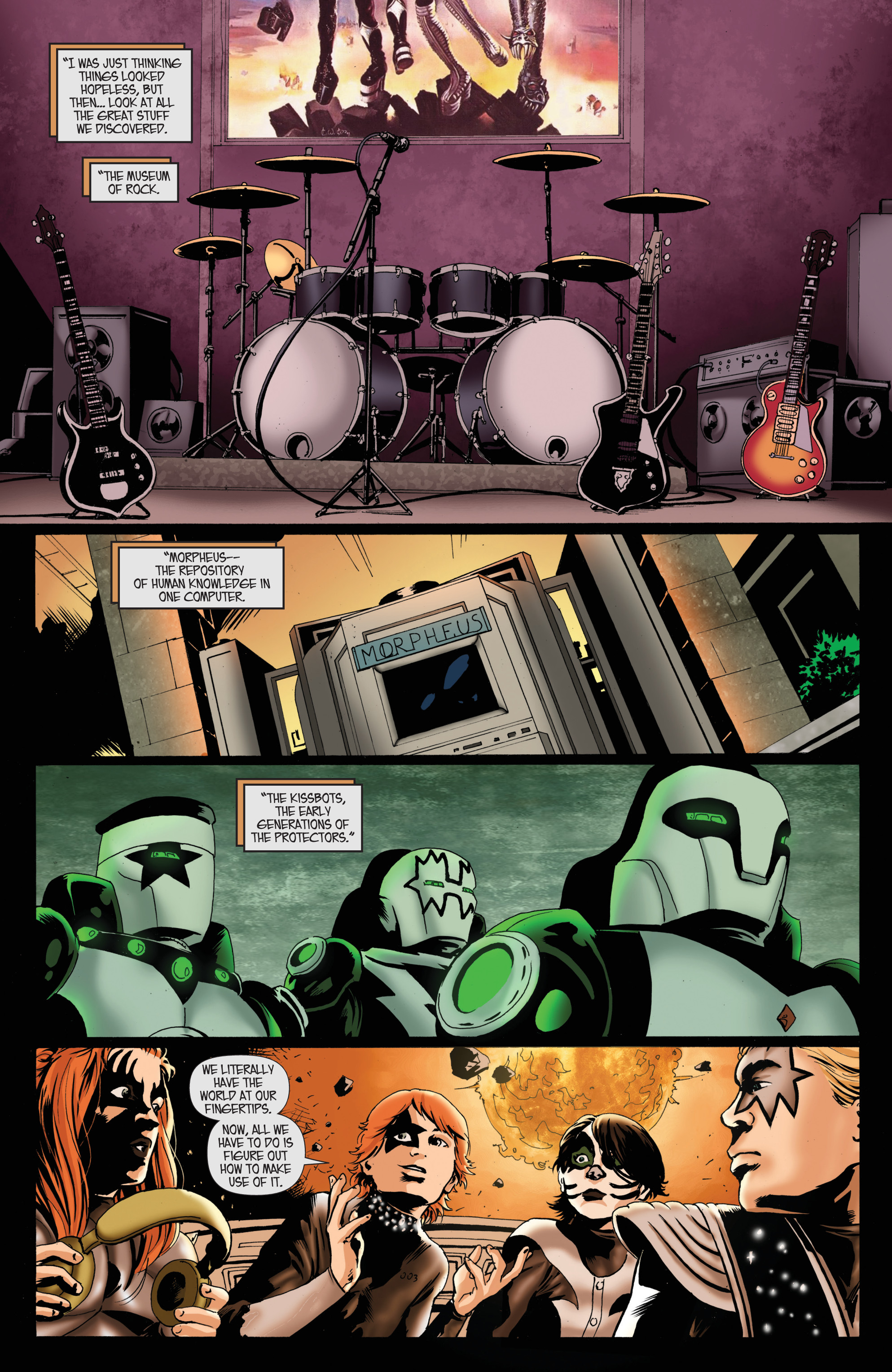 KISS (2016-) issue 6 - Page 9