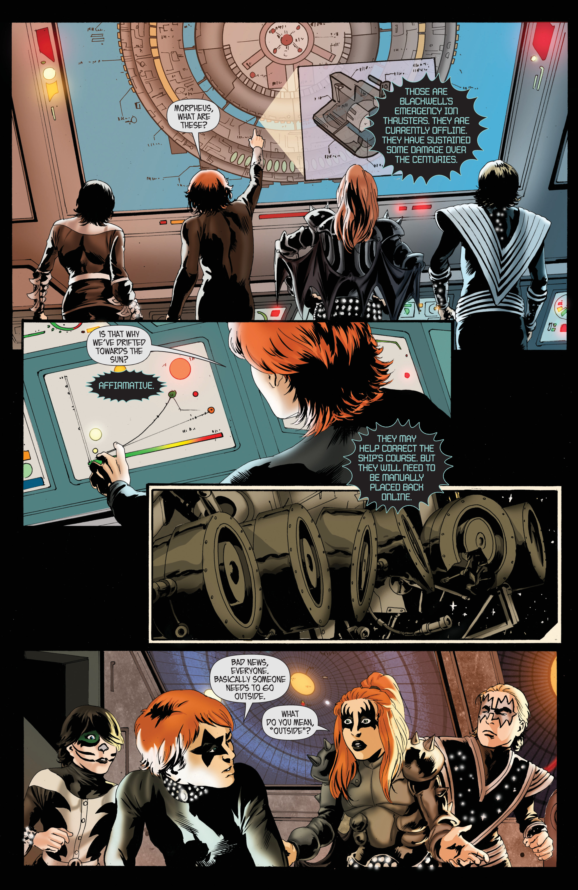 KISS (2016-) issue 6 - Page 11