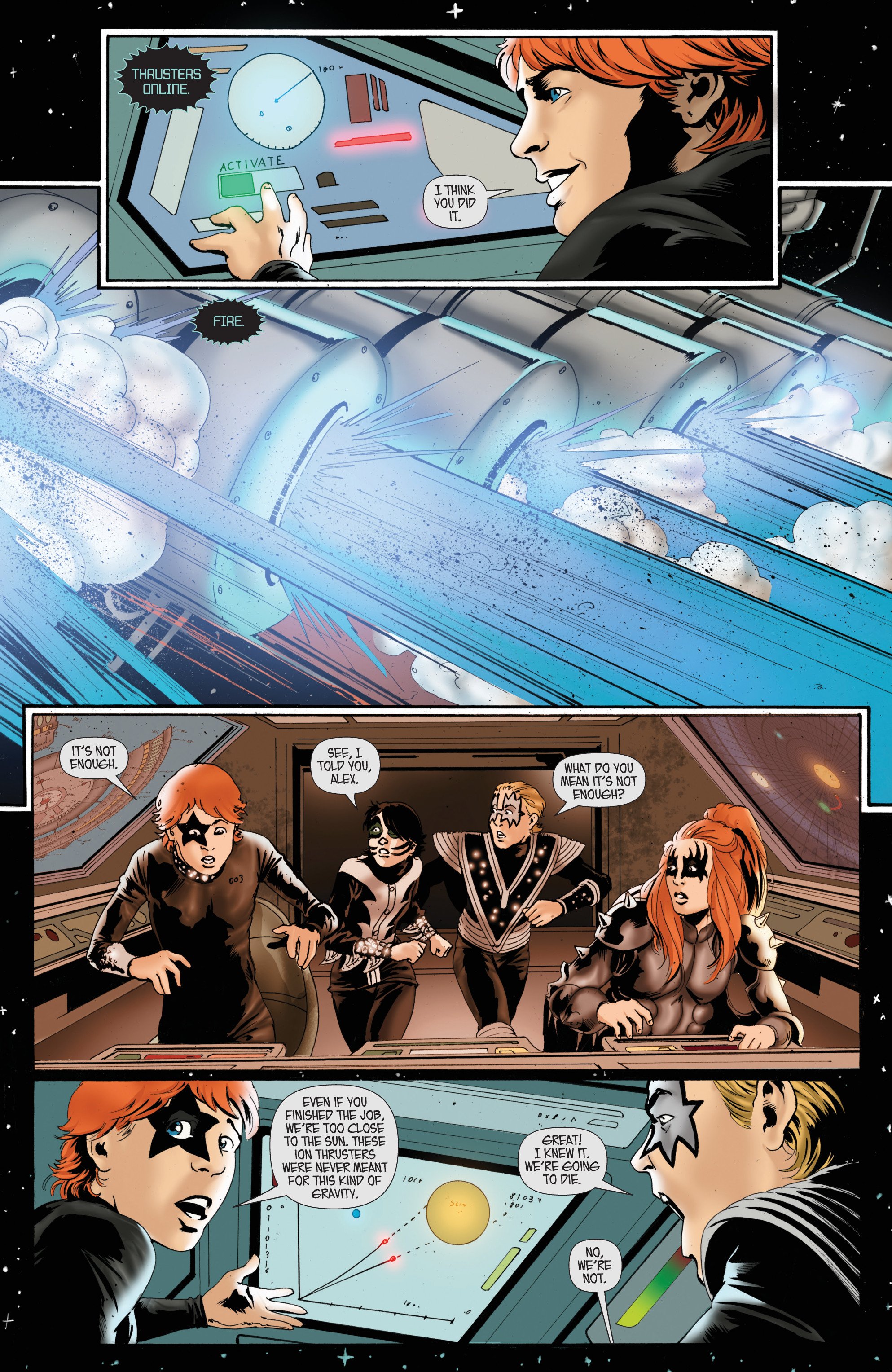 KISS (2016-) issue 6 - Page 16