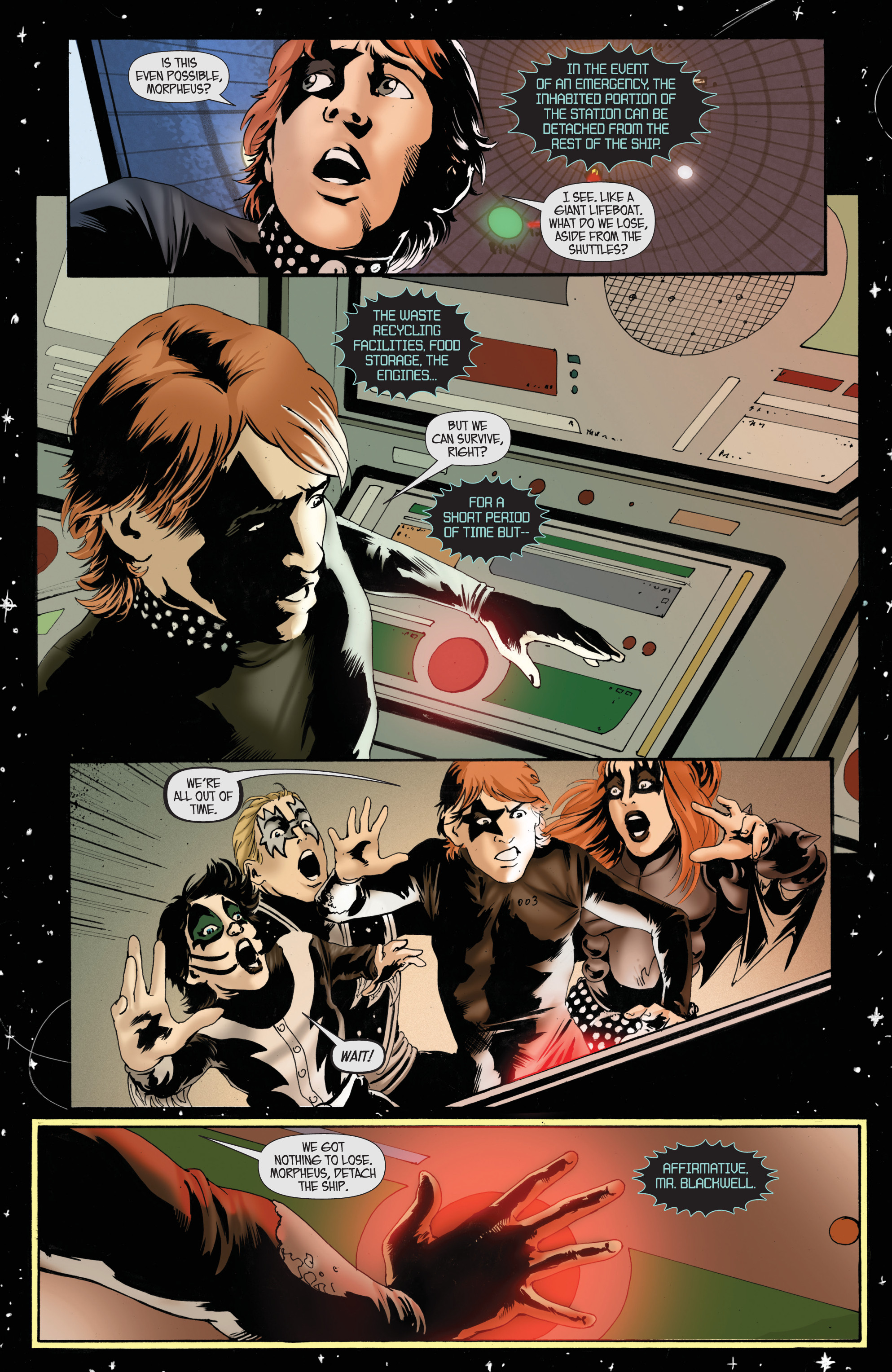 KISS (2016-) issue 6 - Page 18