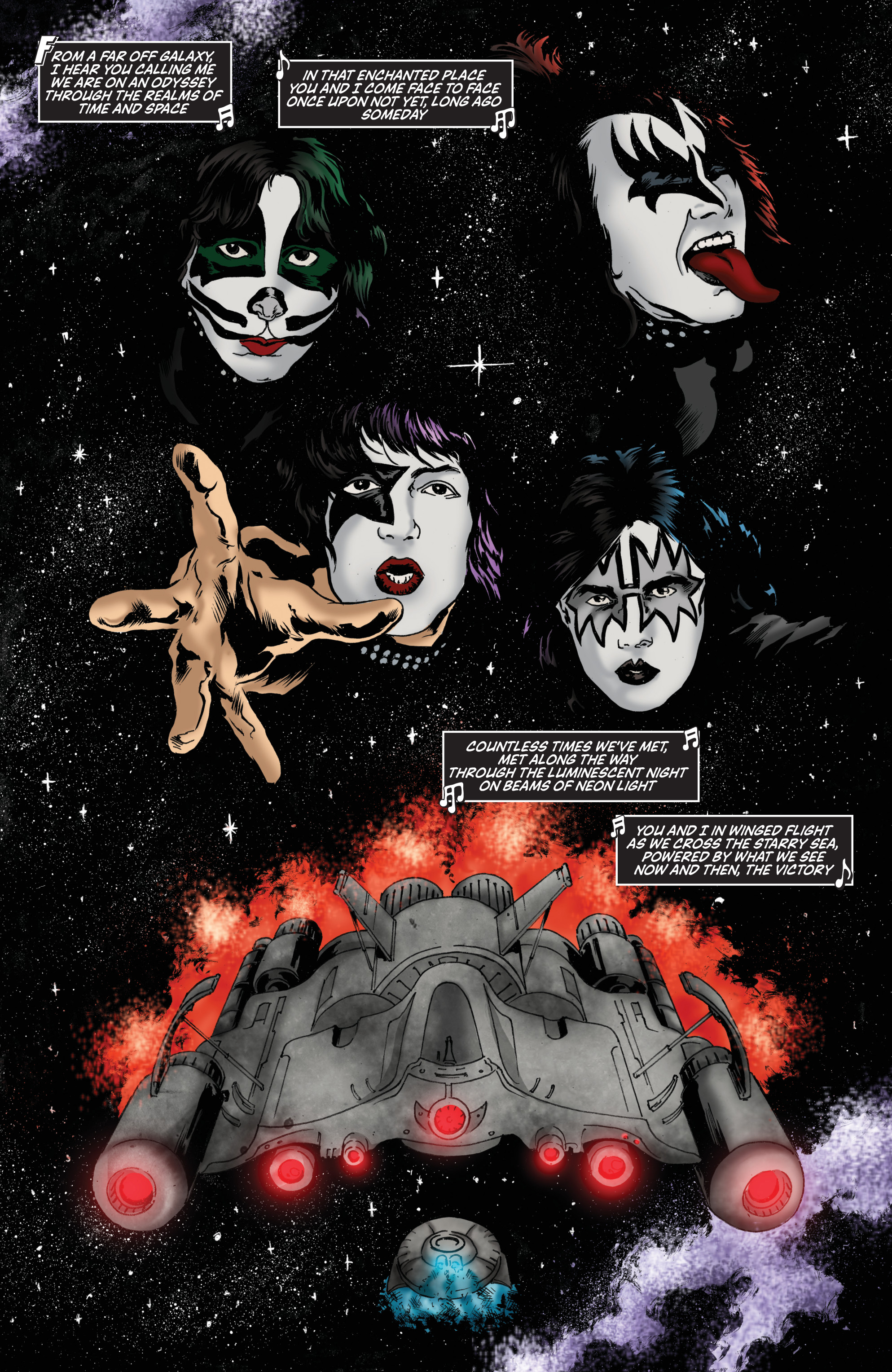 KISS (2016-) issue 9 - Page 5