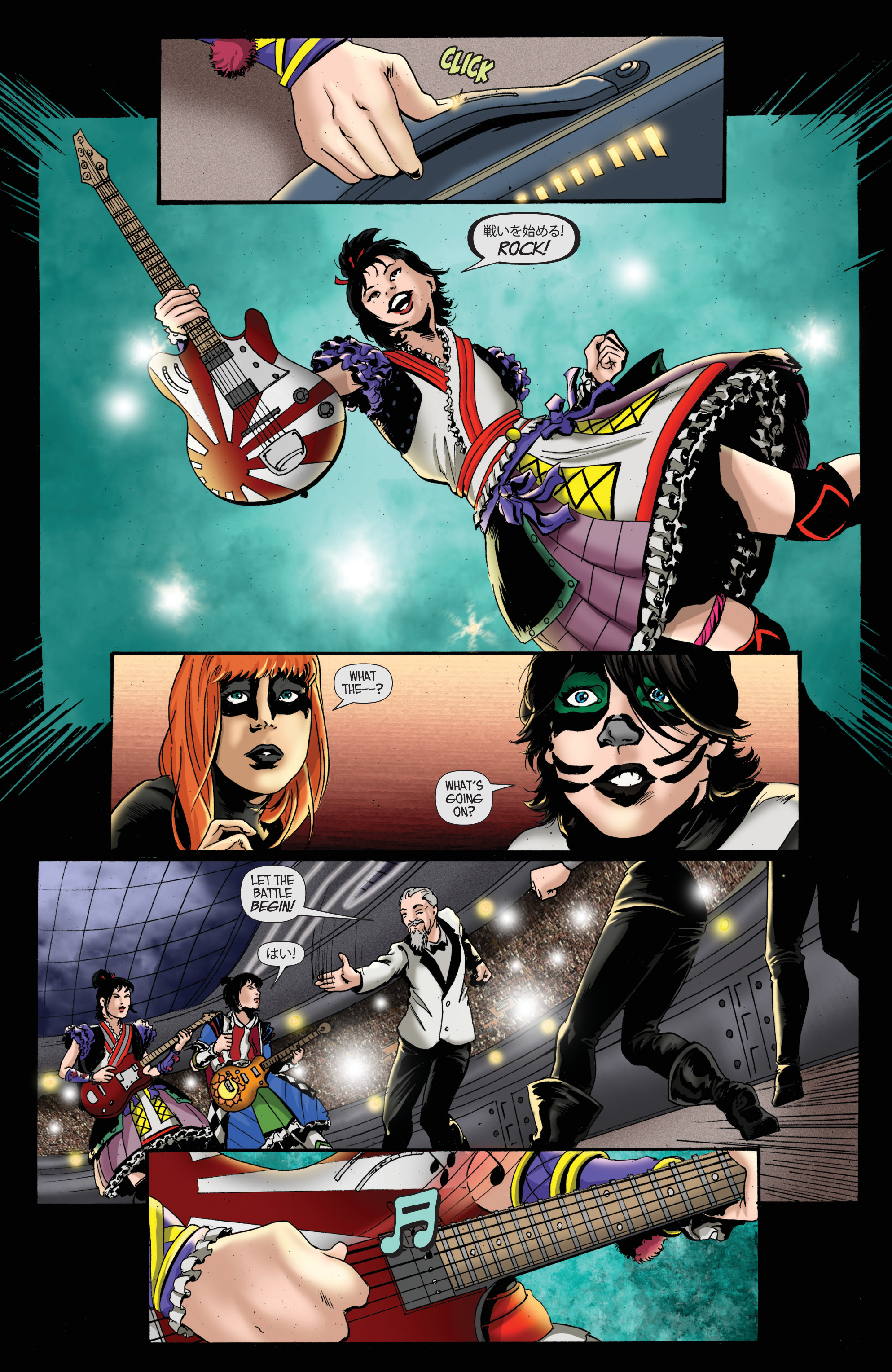 KISS (2016-) issue 9 - Page 11